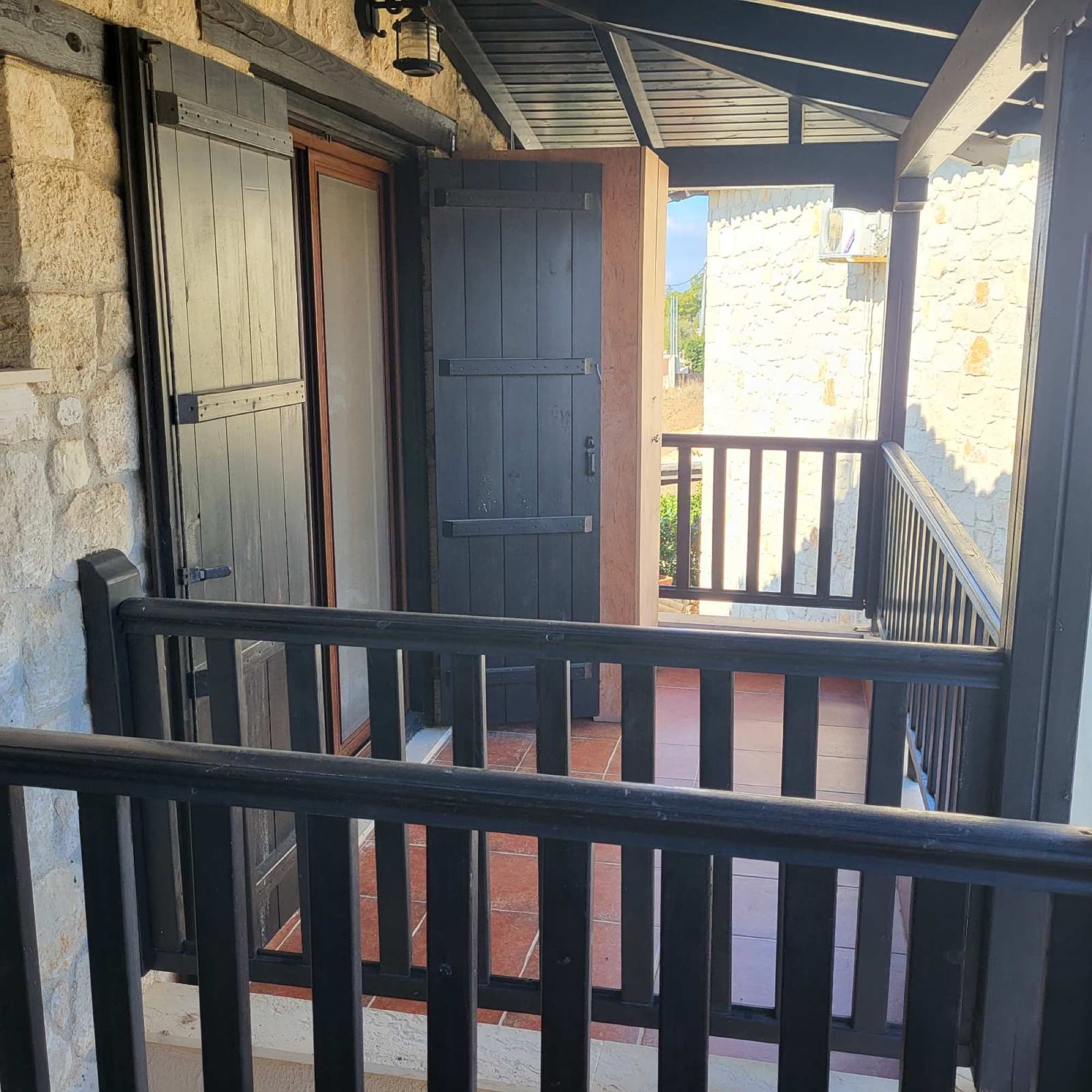 Two-Bedroom Stone Maisonette for Sale in Afytos, Afytos – photo 16 of 18