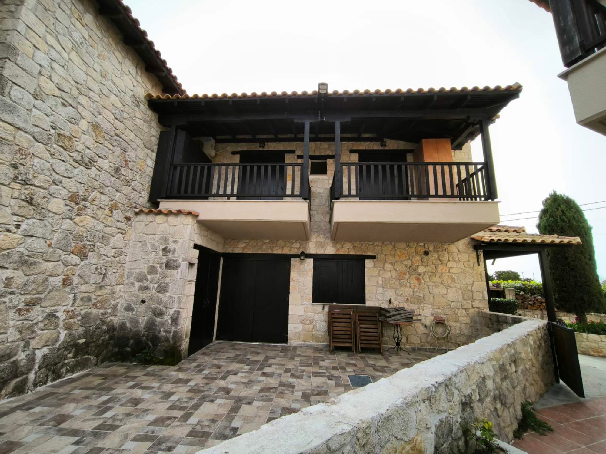 Two-Bedroom Stone Maisonette for Sale in Afytos, Afytos – photo 15 of 18