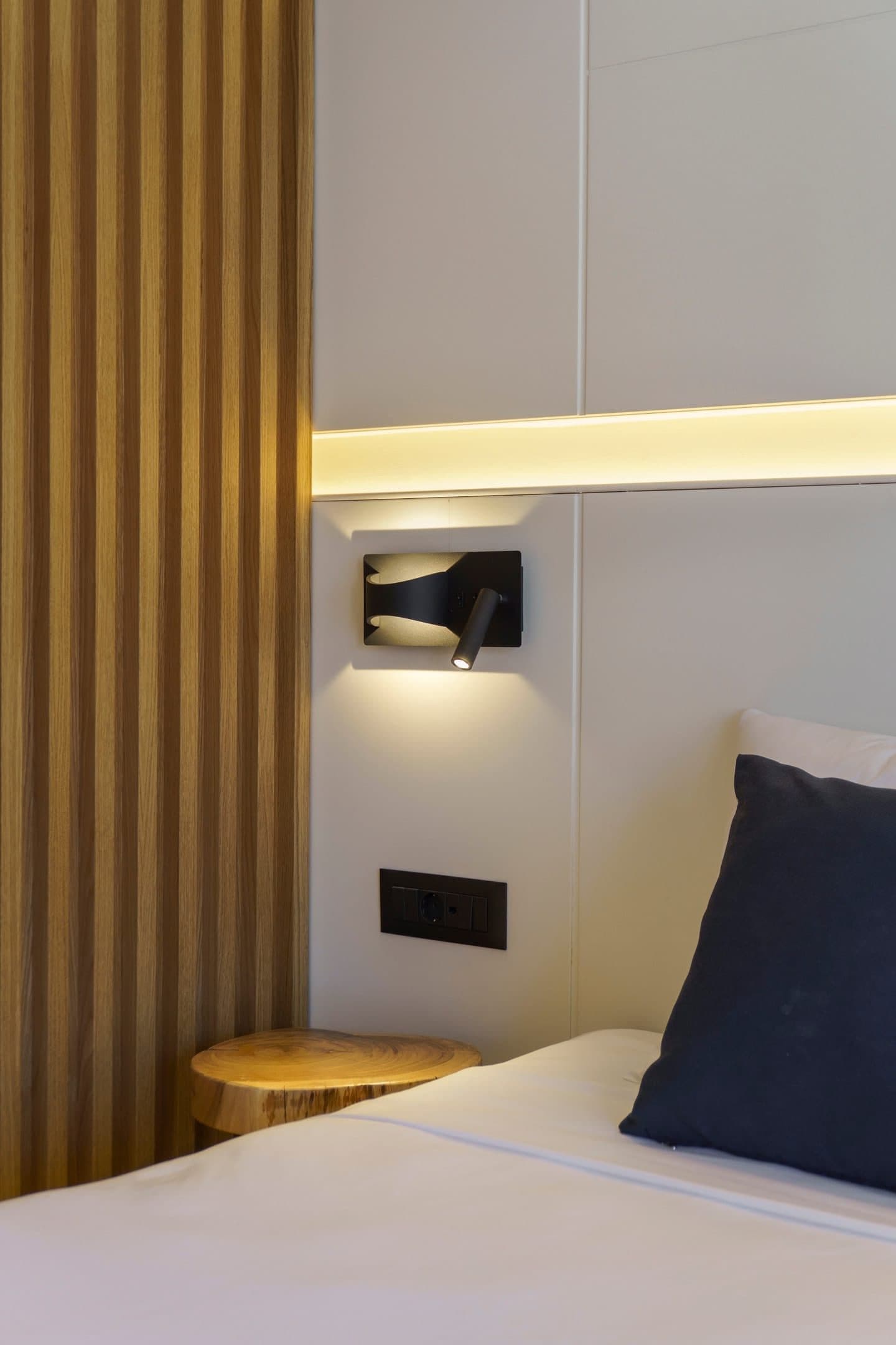 Junior Suite with Jacuzzi, Pefkochori – photo 5 of 25