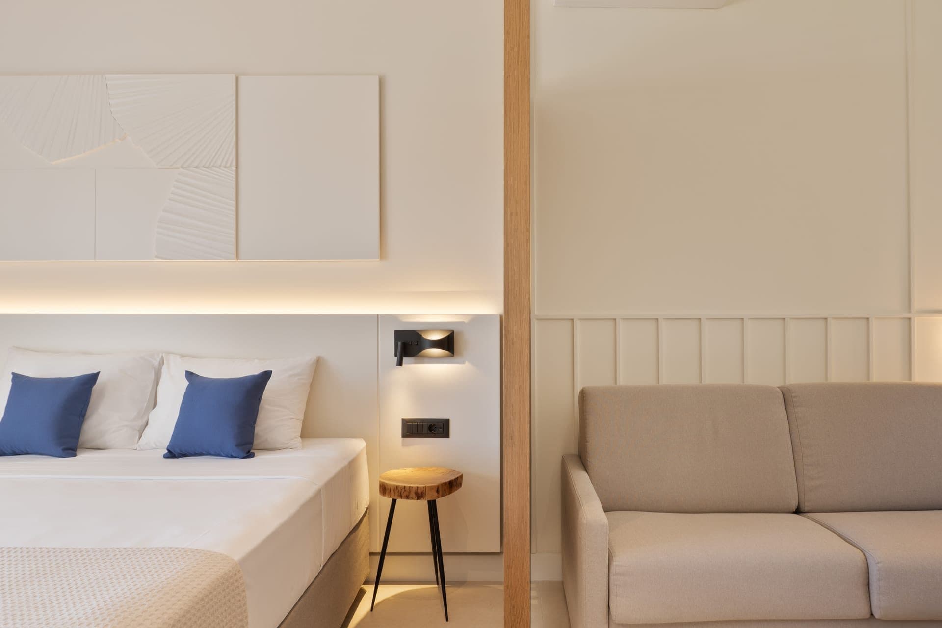 Junior Suite with Jacuzzi, Pefkochori – photo 24 of 25