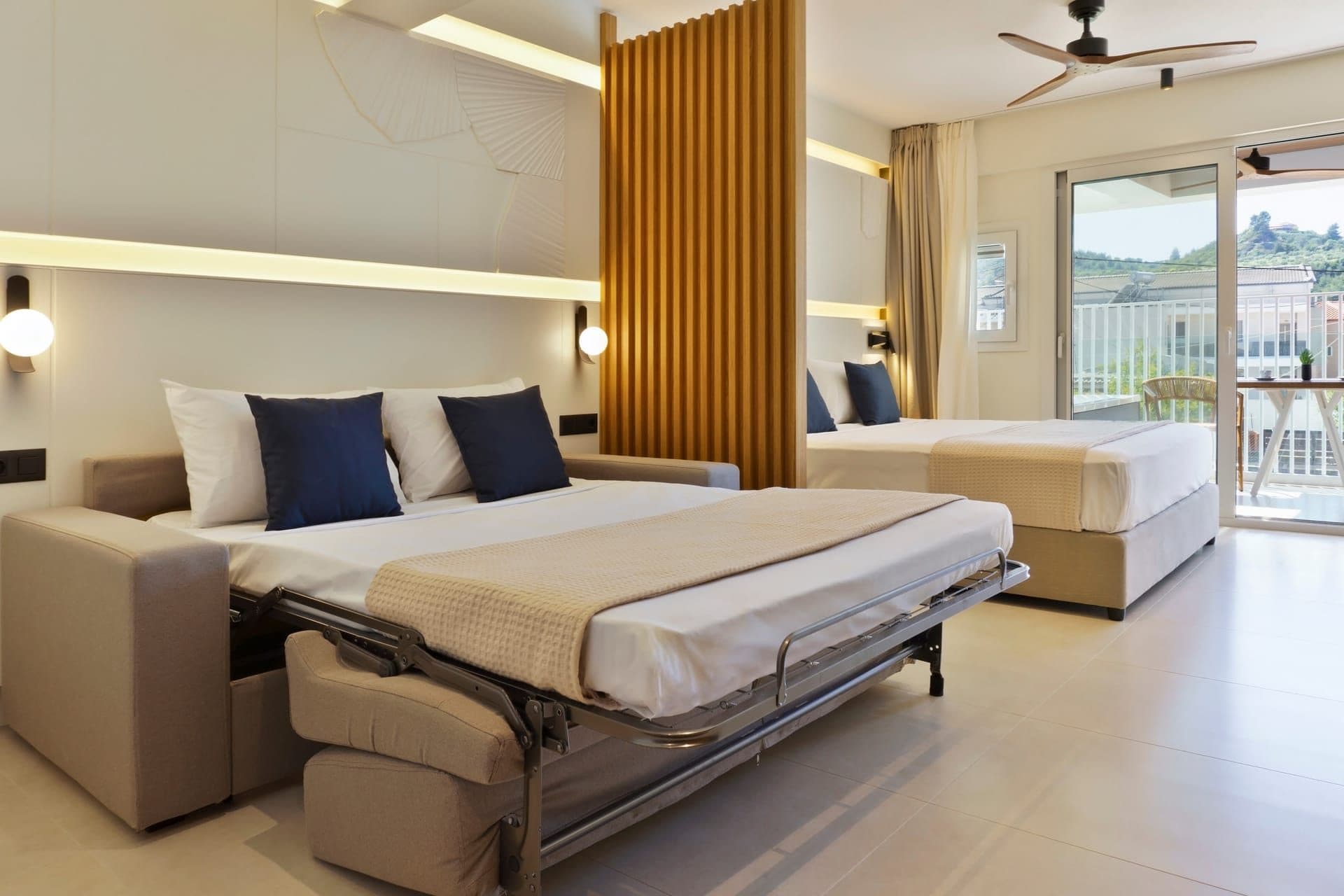 Junior Suite with Jacuzzi, Pefkochori – photo 14 of 25