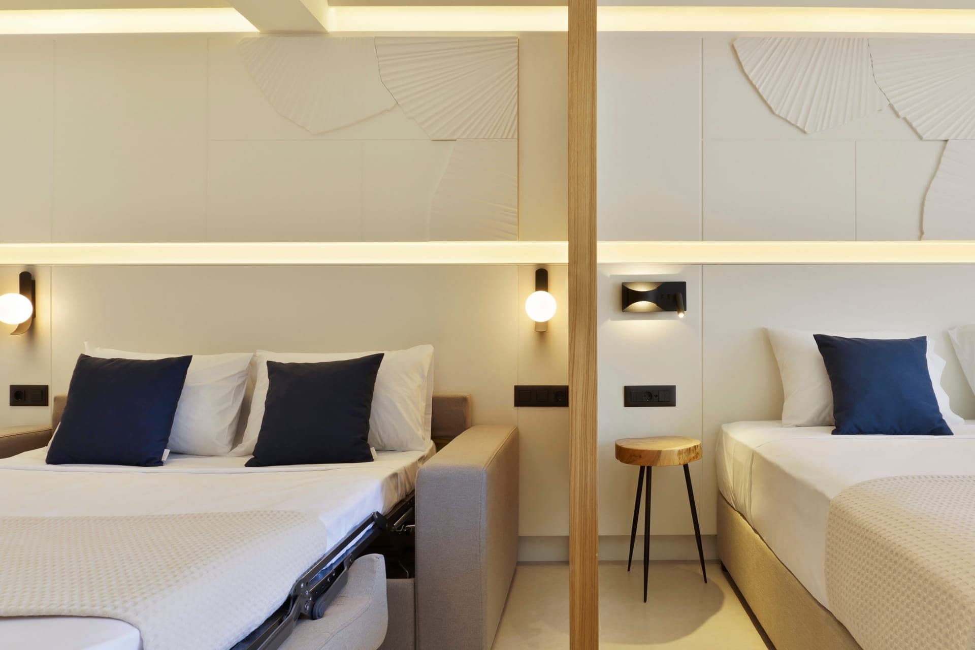 Junior Suite with Jacuzzi, Pefkochori – photo 13 of 25