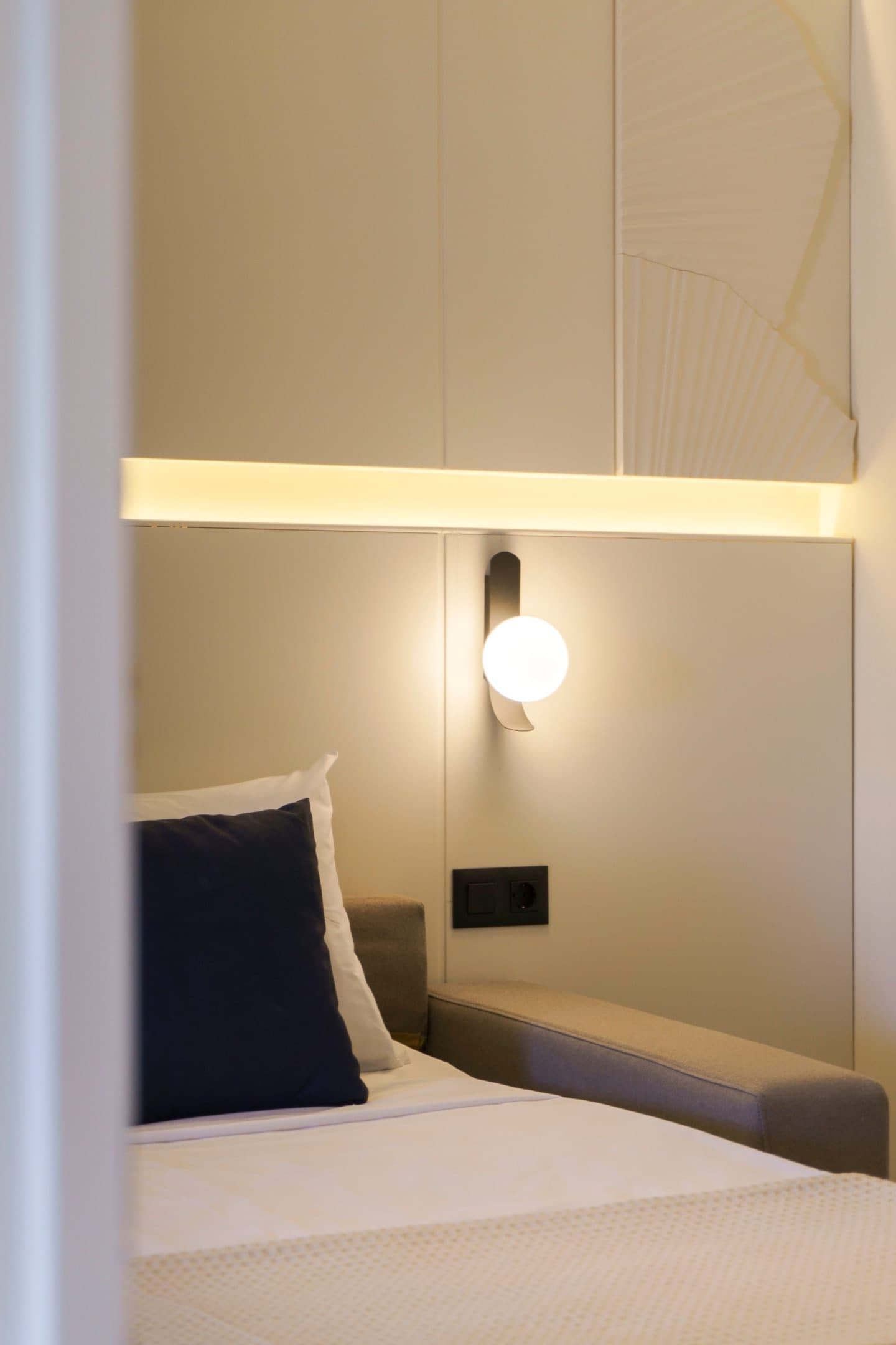 Junior Suite with Jacuzzi, Pefkochori – photo 4 of 25