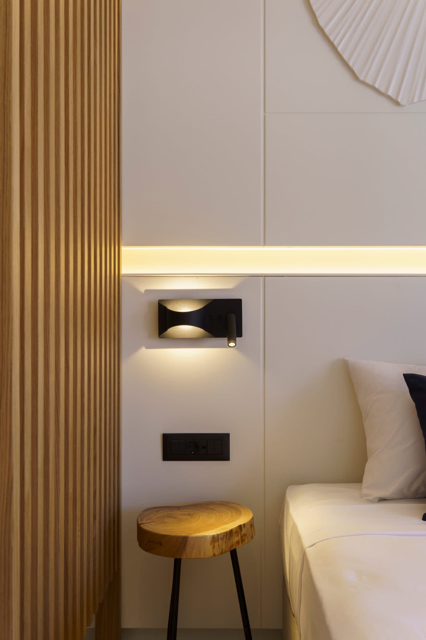 Junior Suite with Jacuzzi, Pefkochori – photo 6 of 25