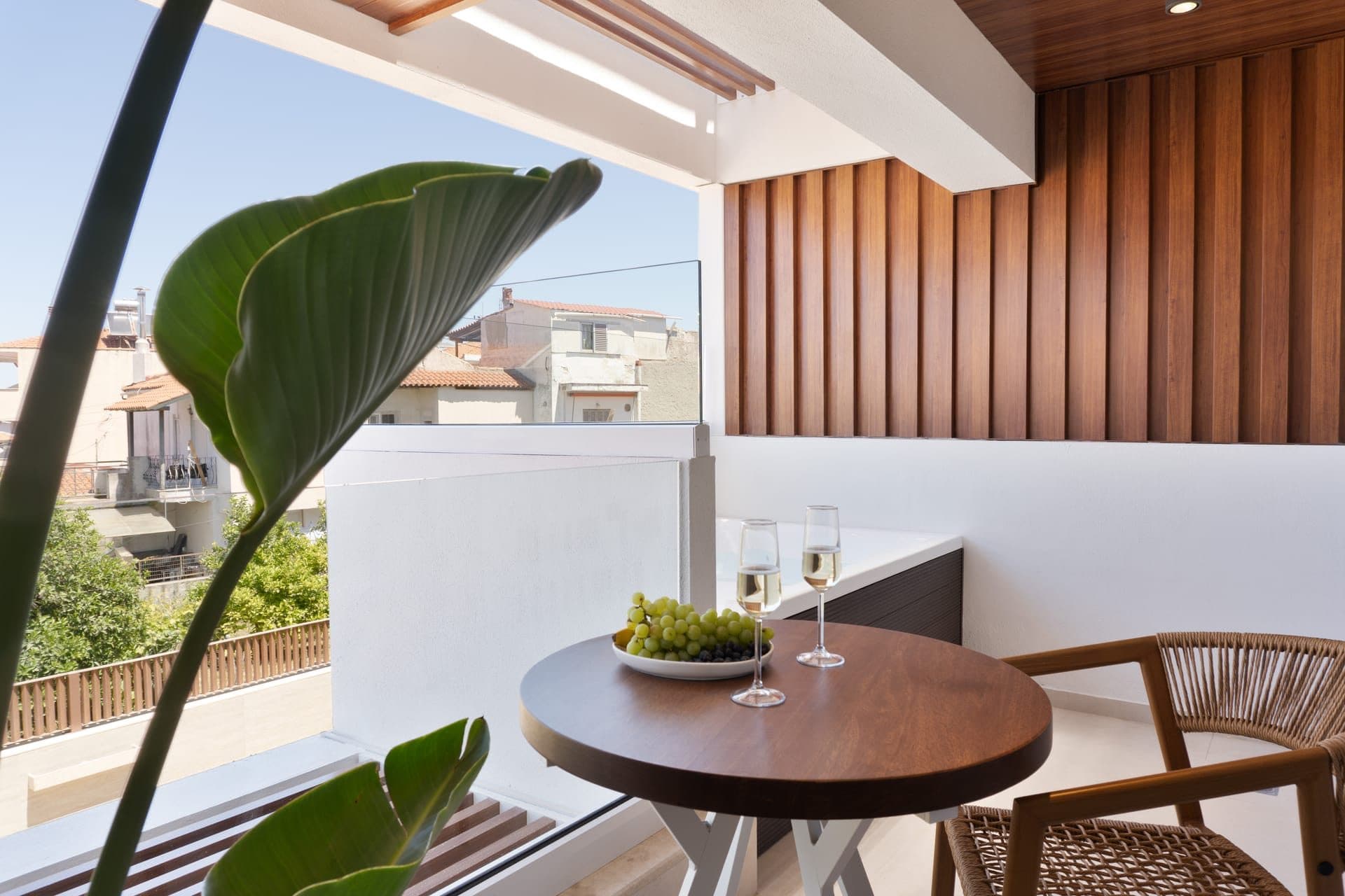 Junior Suite with Jacuzzi, Pefkochori – photo 19 of 25