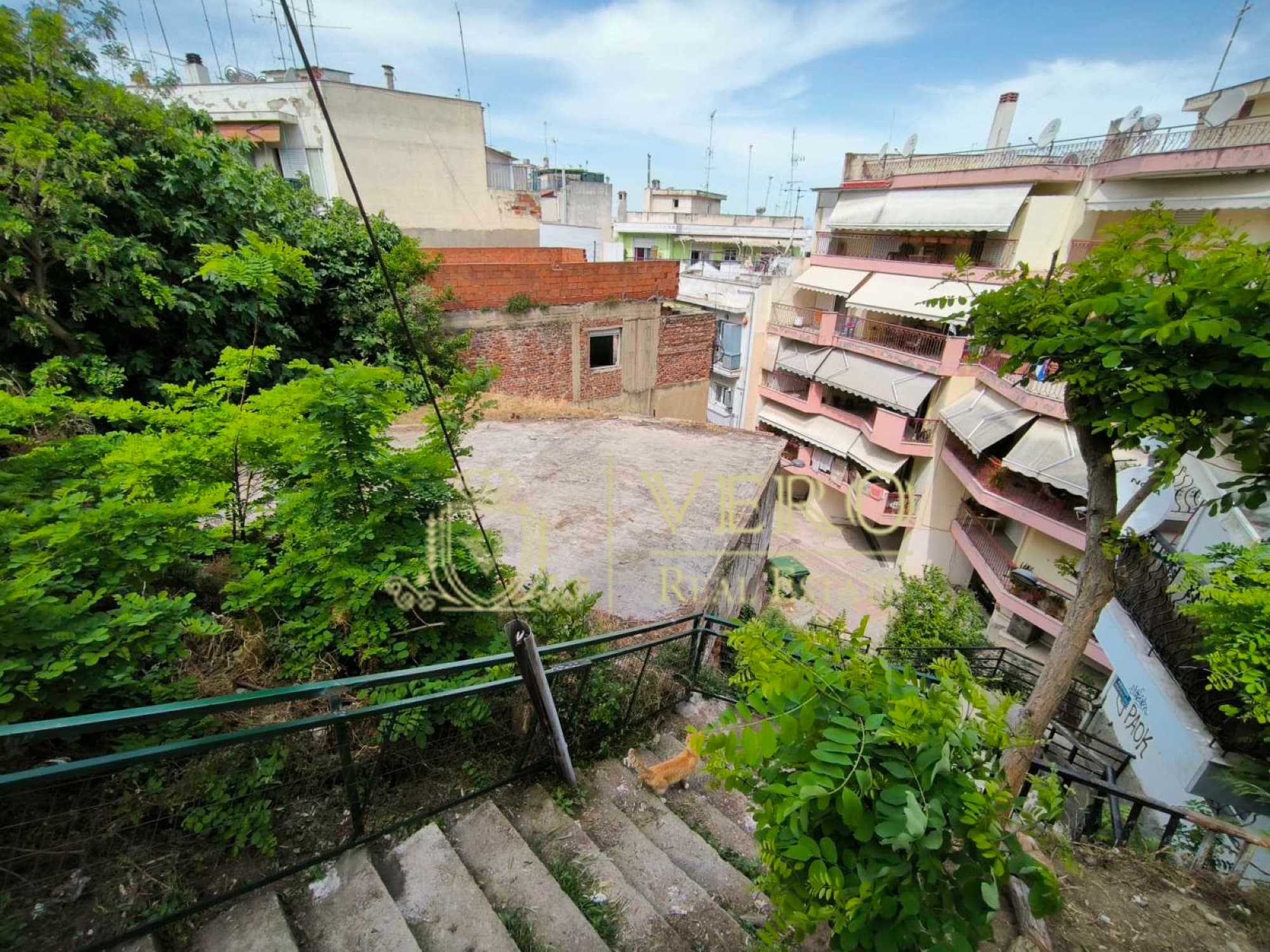 220 m² Building Plot for Sale in Sykies, Thessaloniki, Sykies – photo 2 of 14