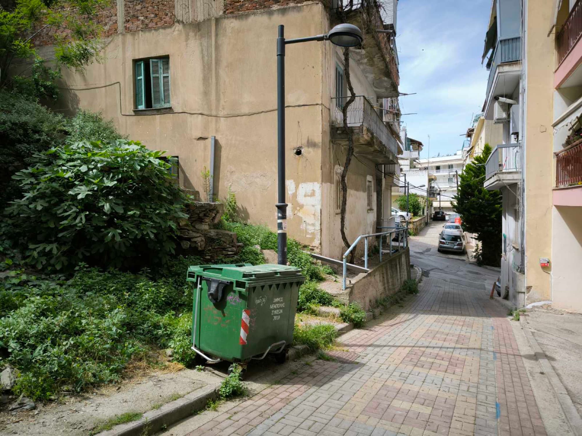 220 m² Building Plot for Sale in Sykies, Thessaloniki, Sykies – photo 12 of 14