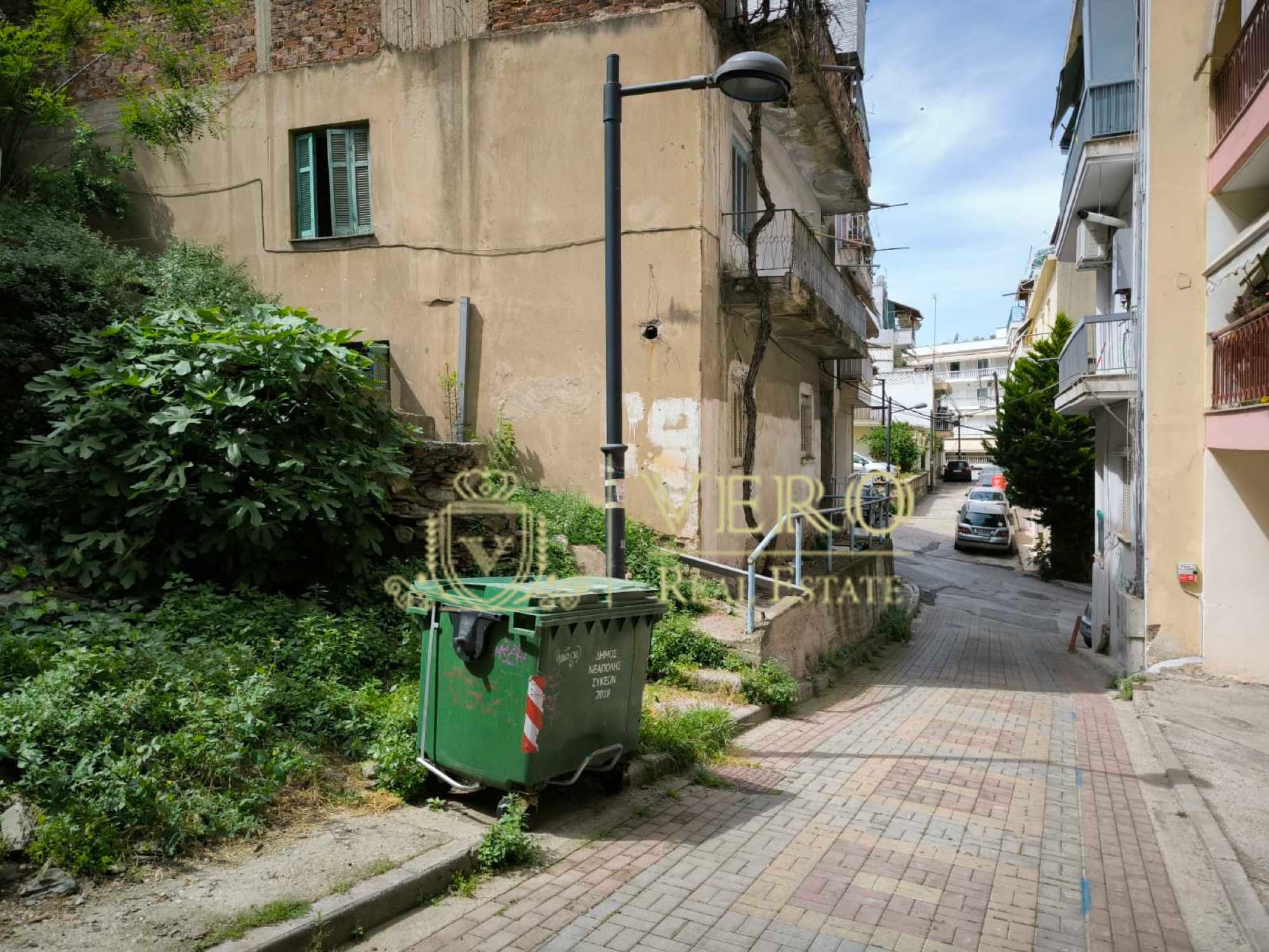 220 m² Building Plot for Sale in Sykies, Thessaloniki, Sykies – photo 11 of 14