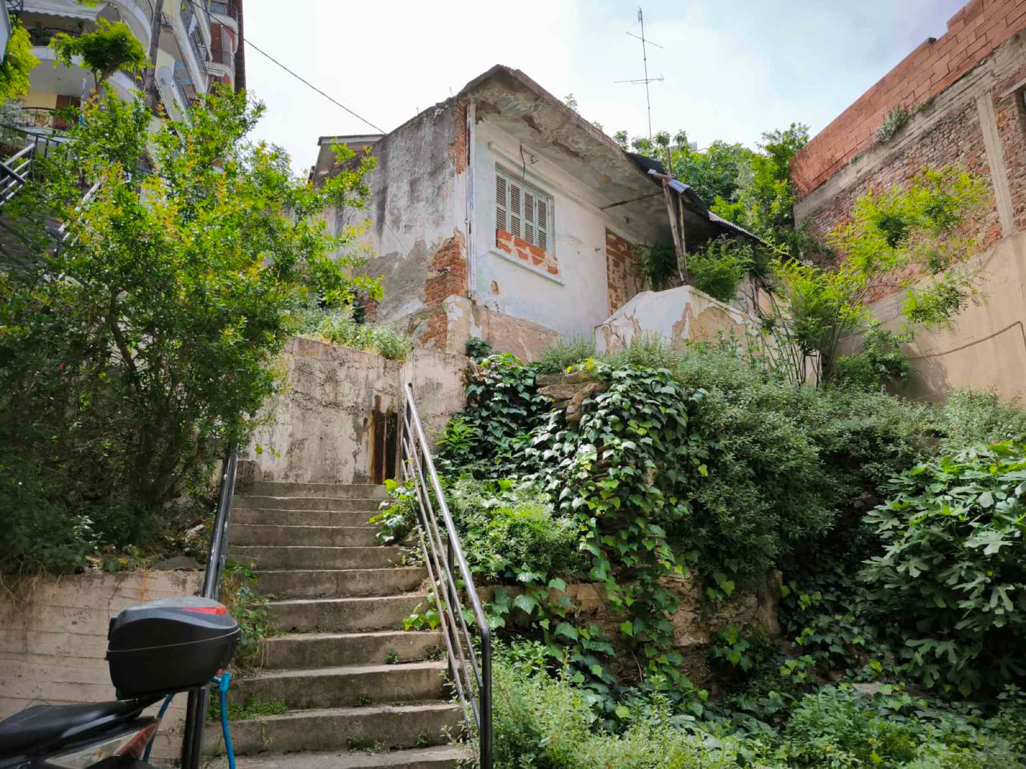 220 m² Building Plot for Sale in Sykies, Thessaloniki, Sykies – photo 13 of 14