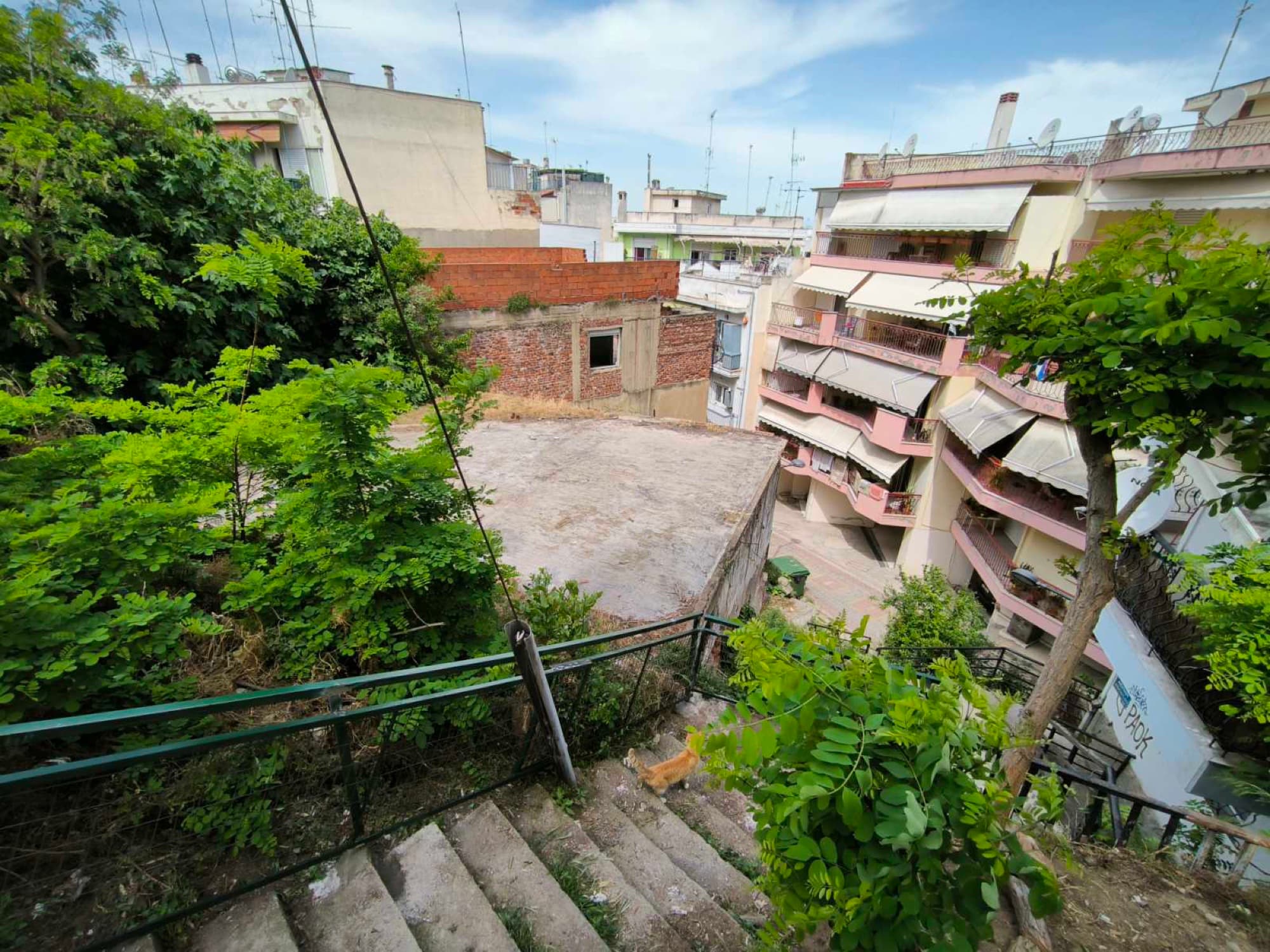220 m² Building Plot for Sale in Sykies, Thessaloniki