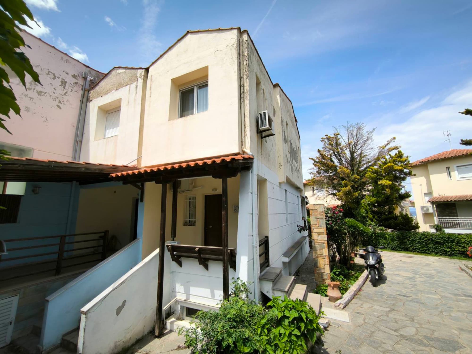 Four-Bedroom Maisonette for Sale in Chaniotis, Halkidiki, Chaniotis – photo 25 of 37