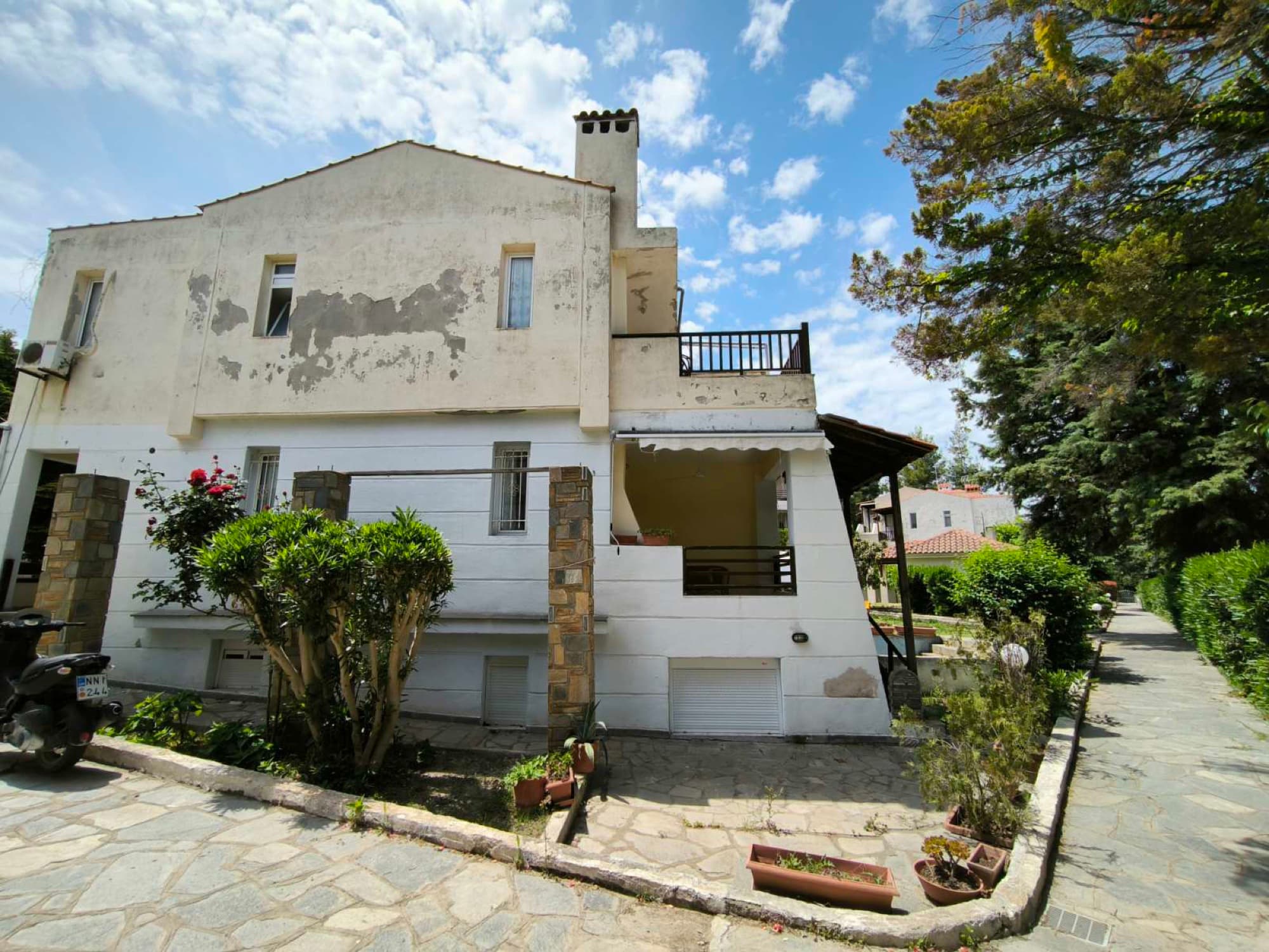 Four-Bedroom Maisonette for Sale in Chaniotis, Halkidiki, Chaniotis – photo 29 of 37
