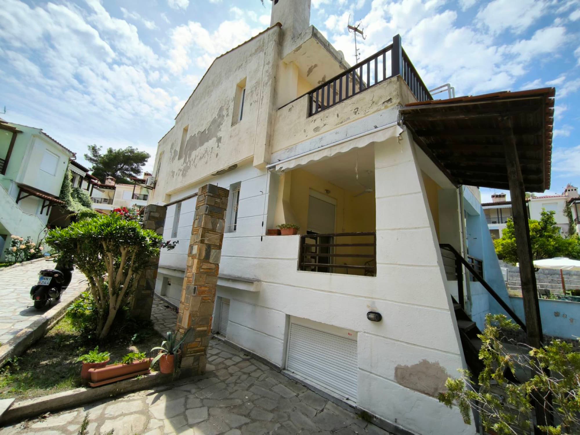 Four-Bedroom Maisonette for Sale in Chaniotis, Halkidiki, Chaniotis – photo 35 of 37