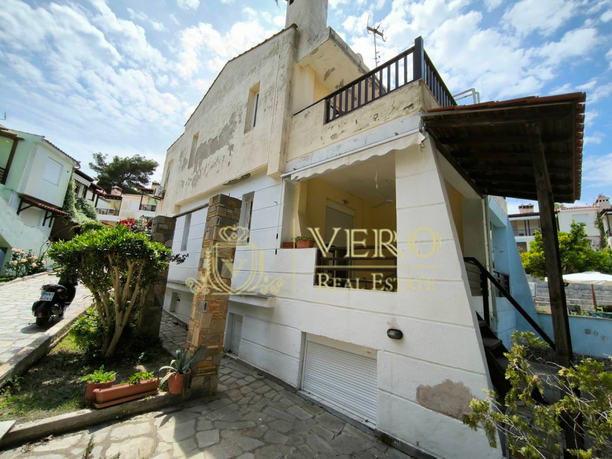 Four-Bedroom Maisonette for Sale in Chaniotis, Halkidiki, Chaniotis – photo 36 of 37