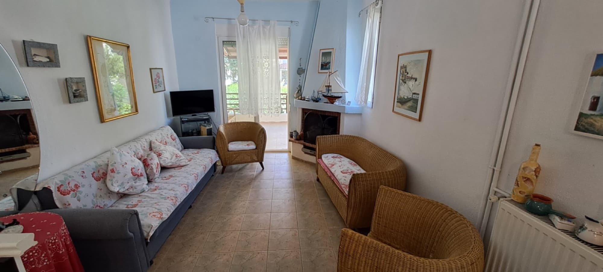 Four-Bedroom Maisonette for Sale in Chaniotis, Halkidiki, Chaniotis – photo 1 of 37