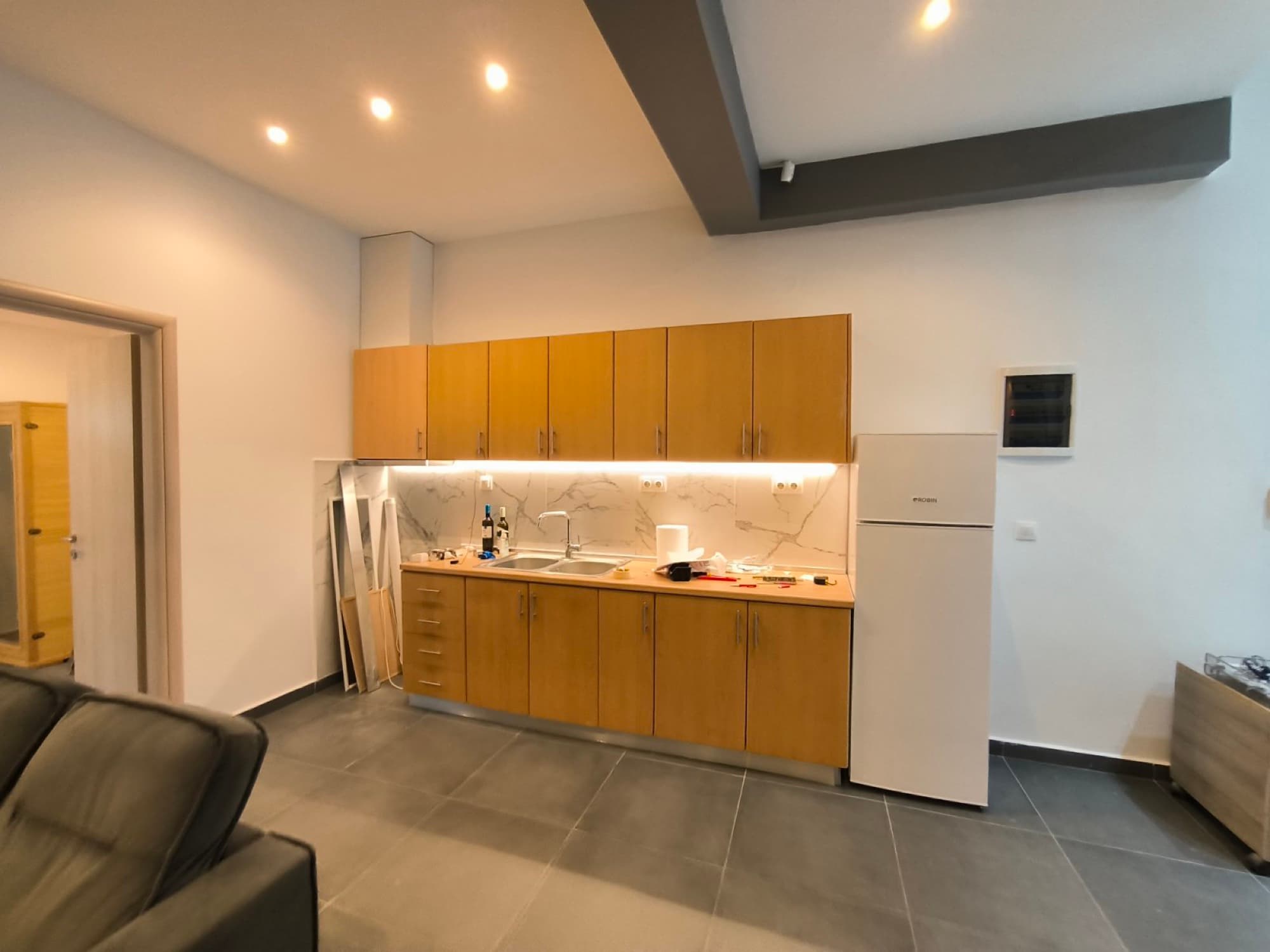 113 m² Renovated Two-Bedroom Apartment for Sale in Thessaloniki, Thessaloniki – photo 5 of 16