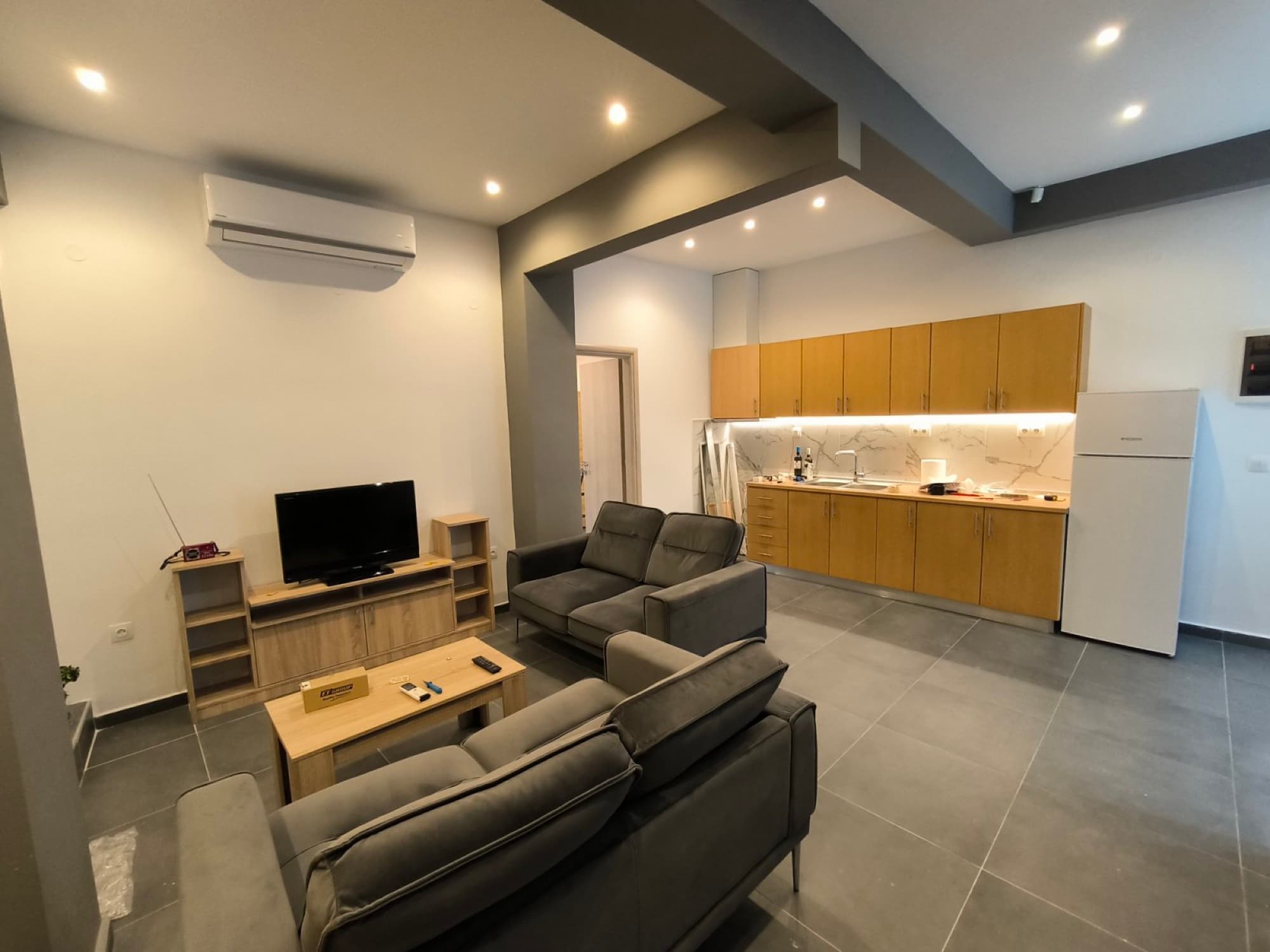 113 m² Renovated Two-Bedroom Apartment for Sale in Thessaloniki, Thessaloniki – photo 6 of 16