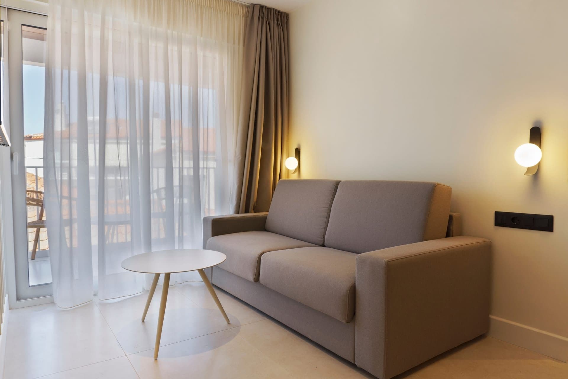 One-Bedroom Suite, Pefkochori – photo 3 of 11