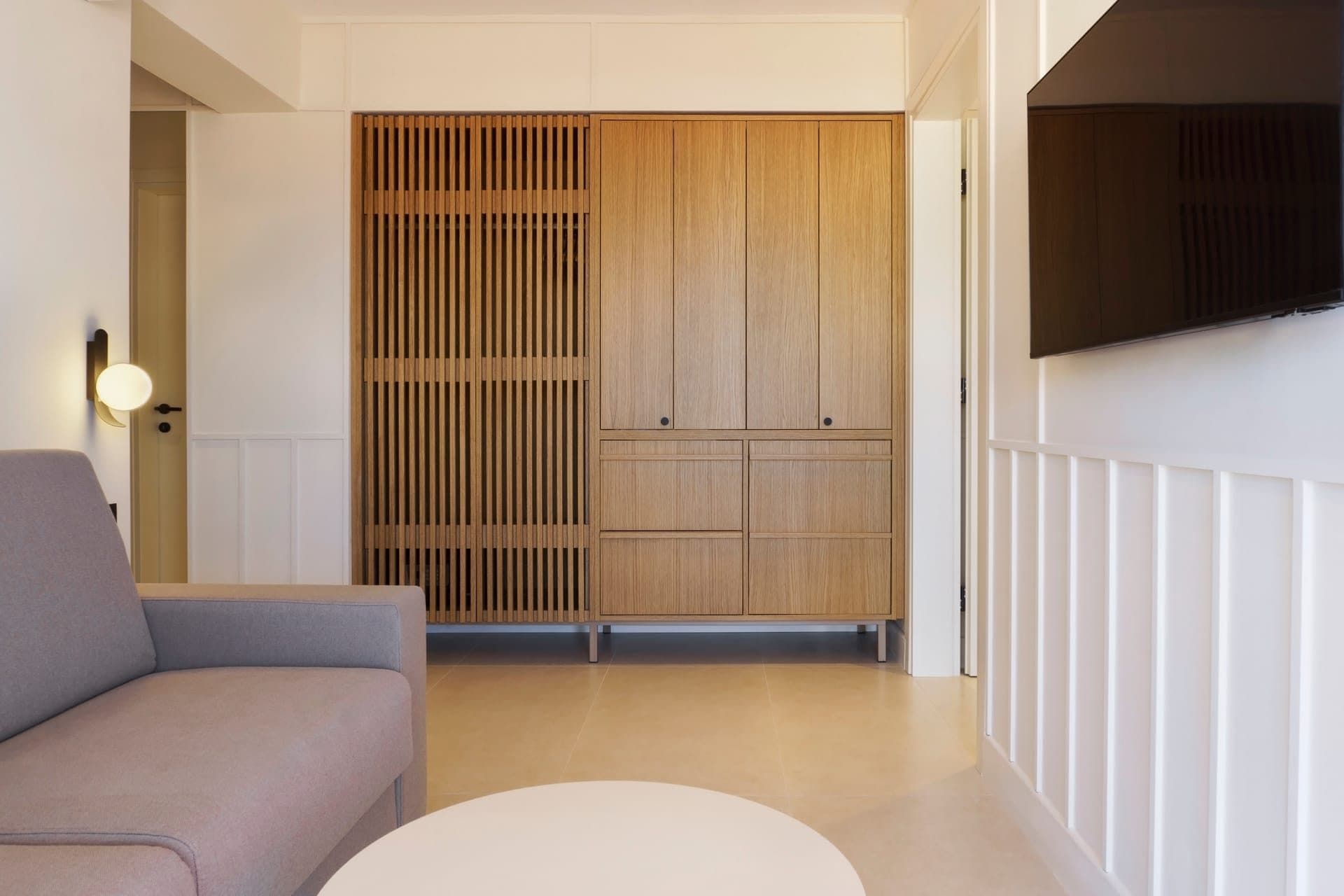 One-Bedroom Suite, Pefkochori – photo 2 of 11