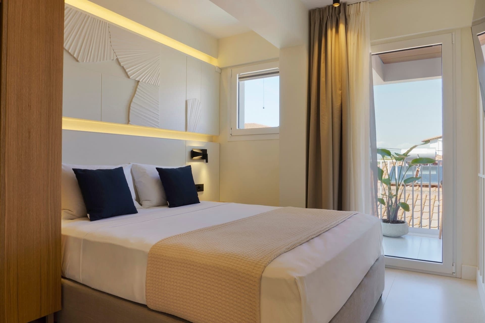 One-Bedroom Suite, Pefkochori – photo 8 of 11