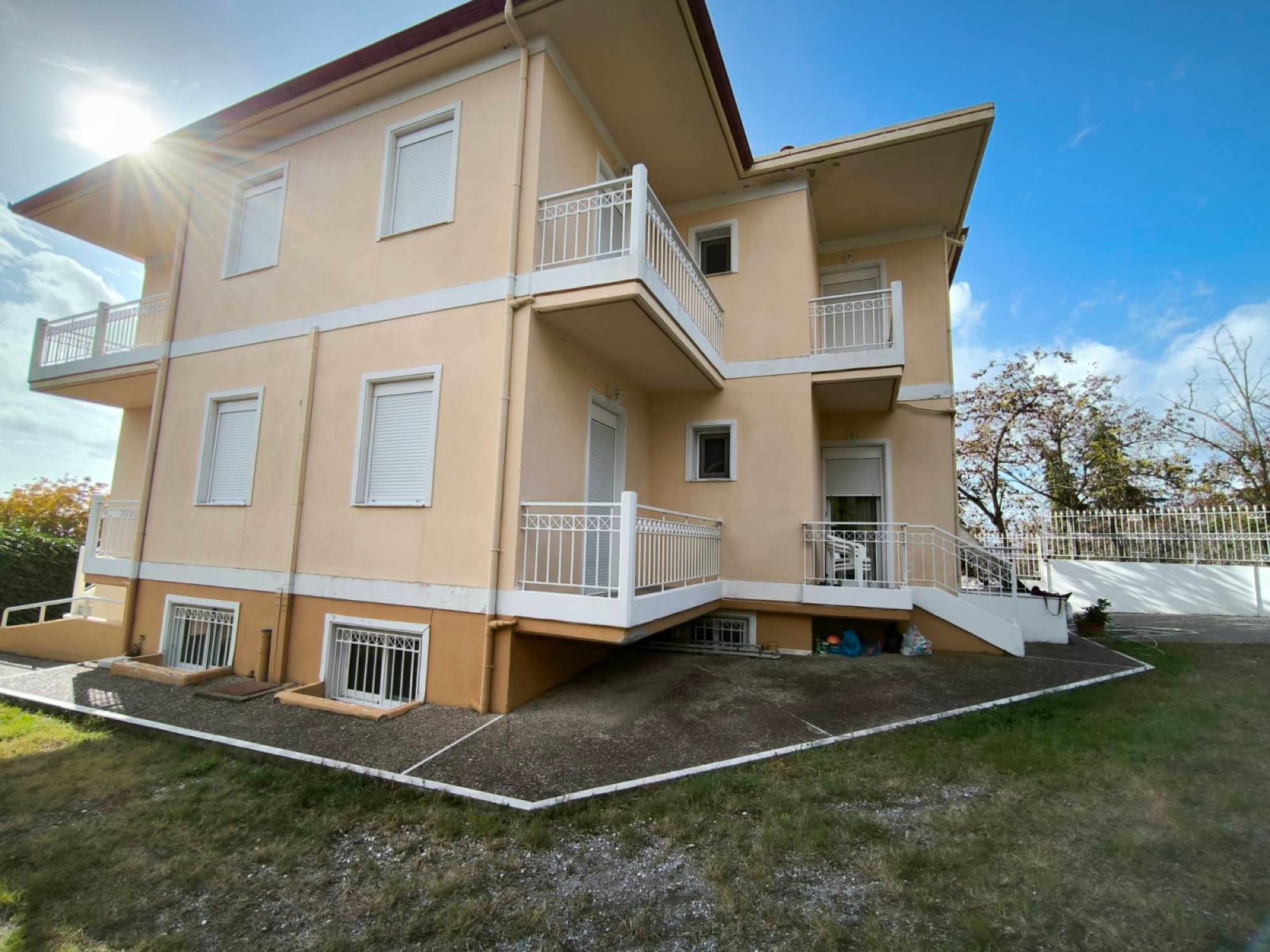 320 m² Apartment Complex for Sale in Nea Kallikratia, Halkidiki, Nea Kallikratia – photo 3 of 40