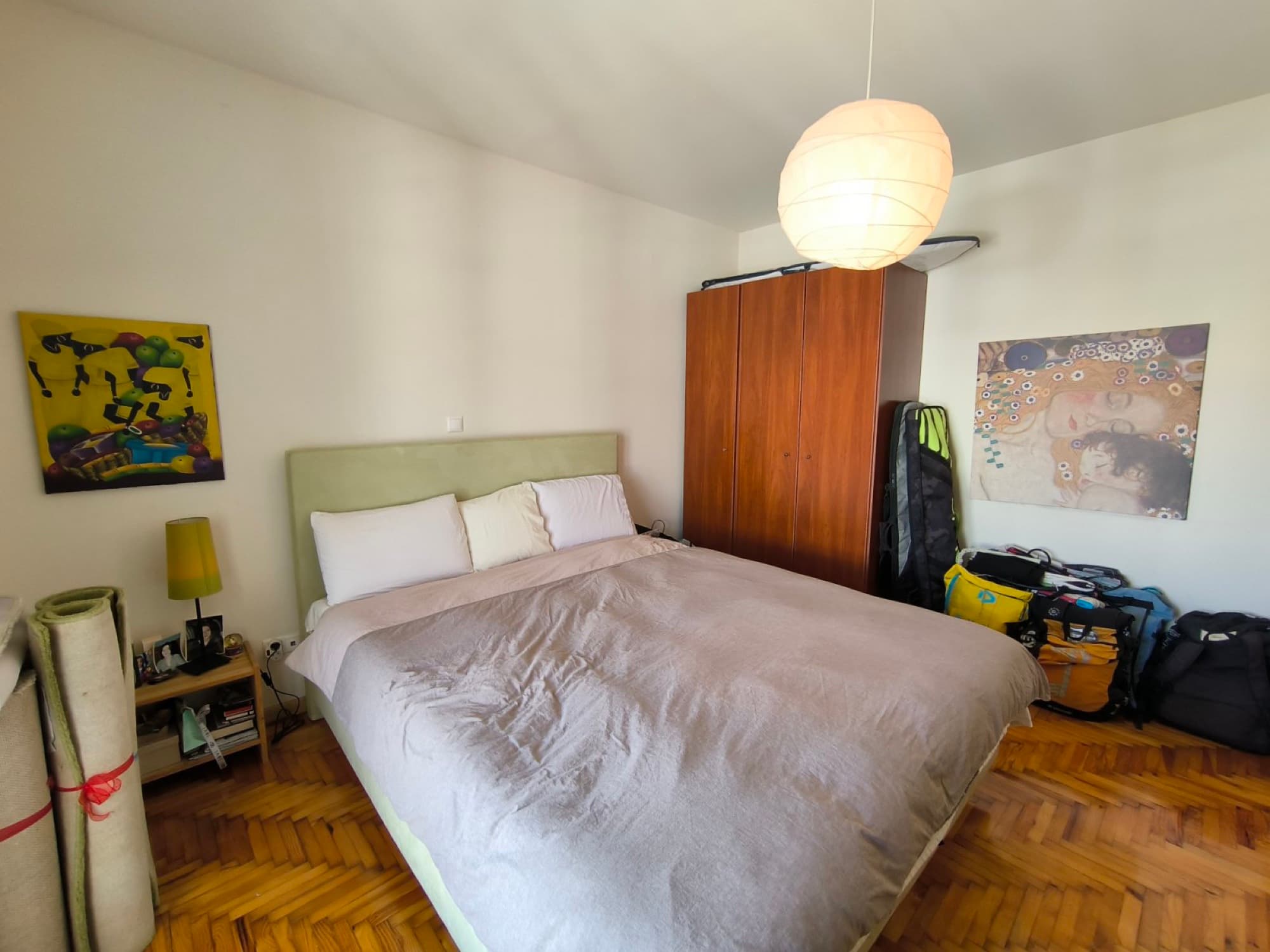 Renovated Two-Bedroom Penthouse Apartment for Sale in Thessaloniki, Thessaloniki – photo 19 of 40