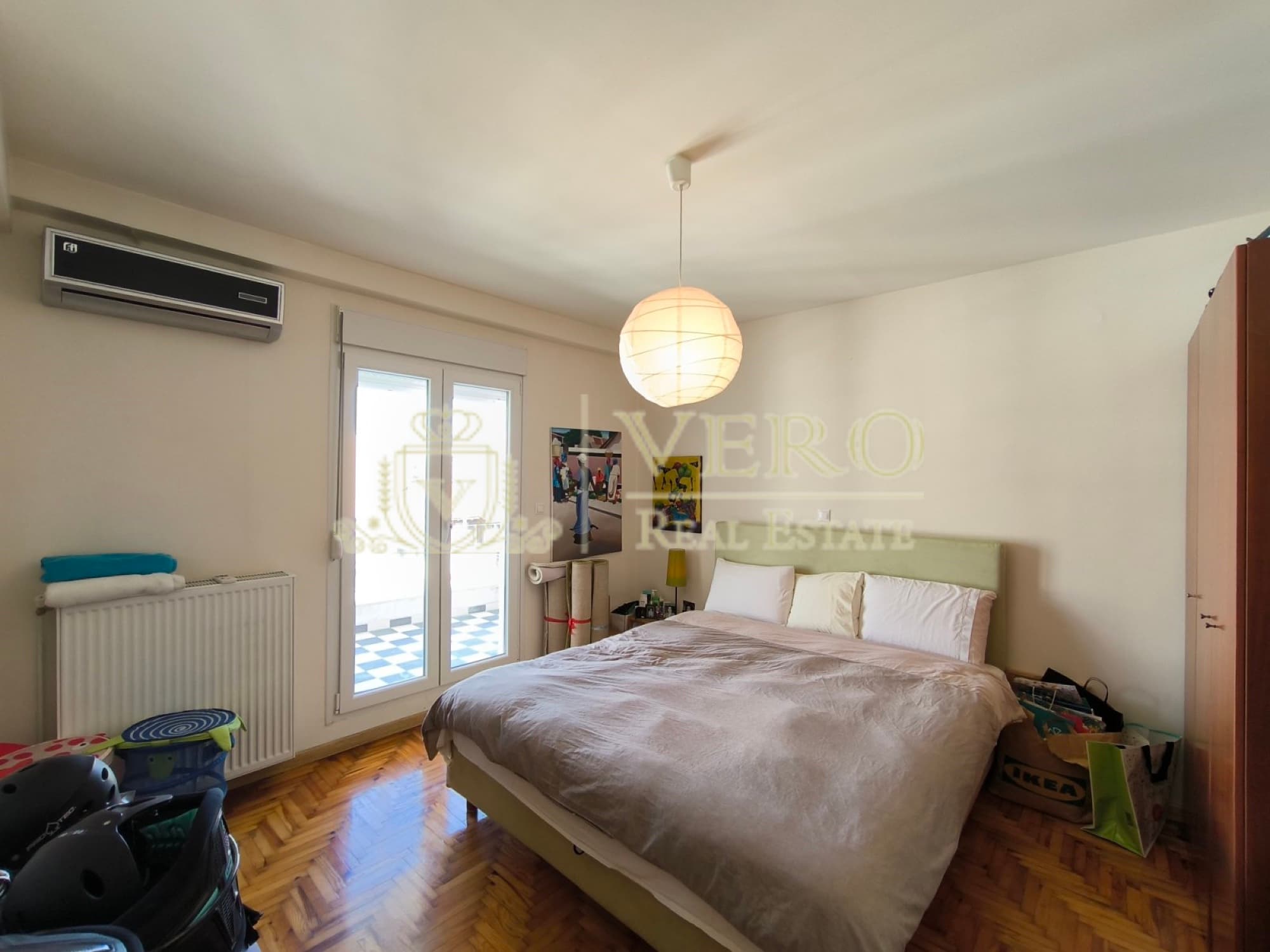 Renovated Two-Bedroom Penthouse Apartment for Sale in Thessaloniki, Thessaloniki – photo 21 of 40