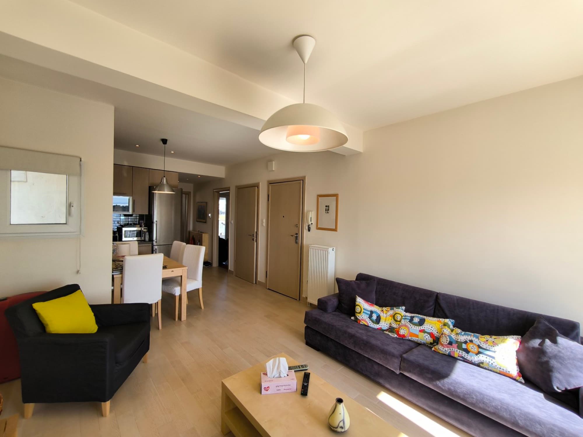 Renovated Two-Bedroom Penthouse Apartment for Sale in Thessaloniki, Thessaloniki – photo 23 of 40