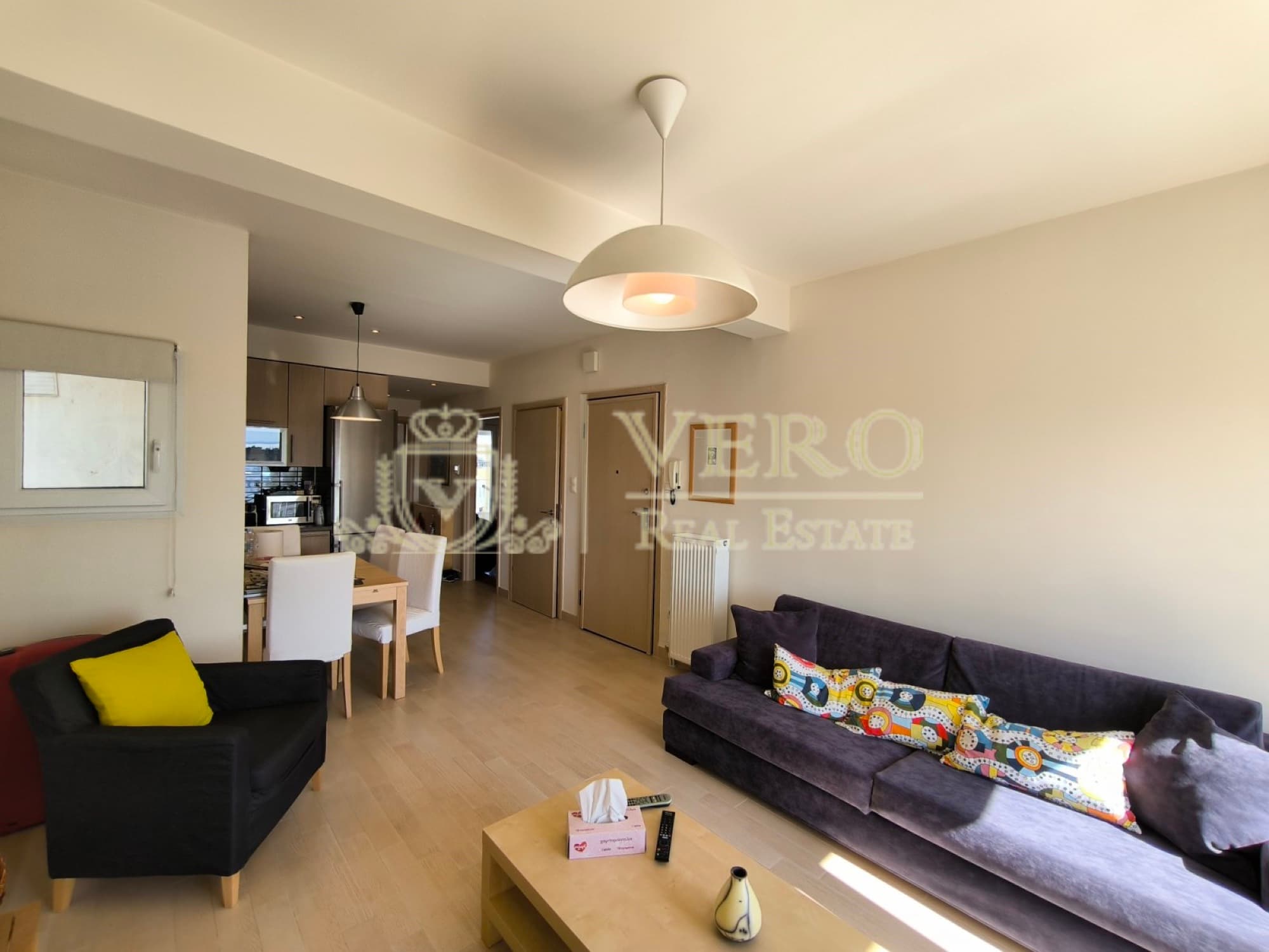Renovated Two-Bedroom Penthouse Apartment for Sale in Thessaloniki, Thessaloniki – photo 26 of 40