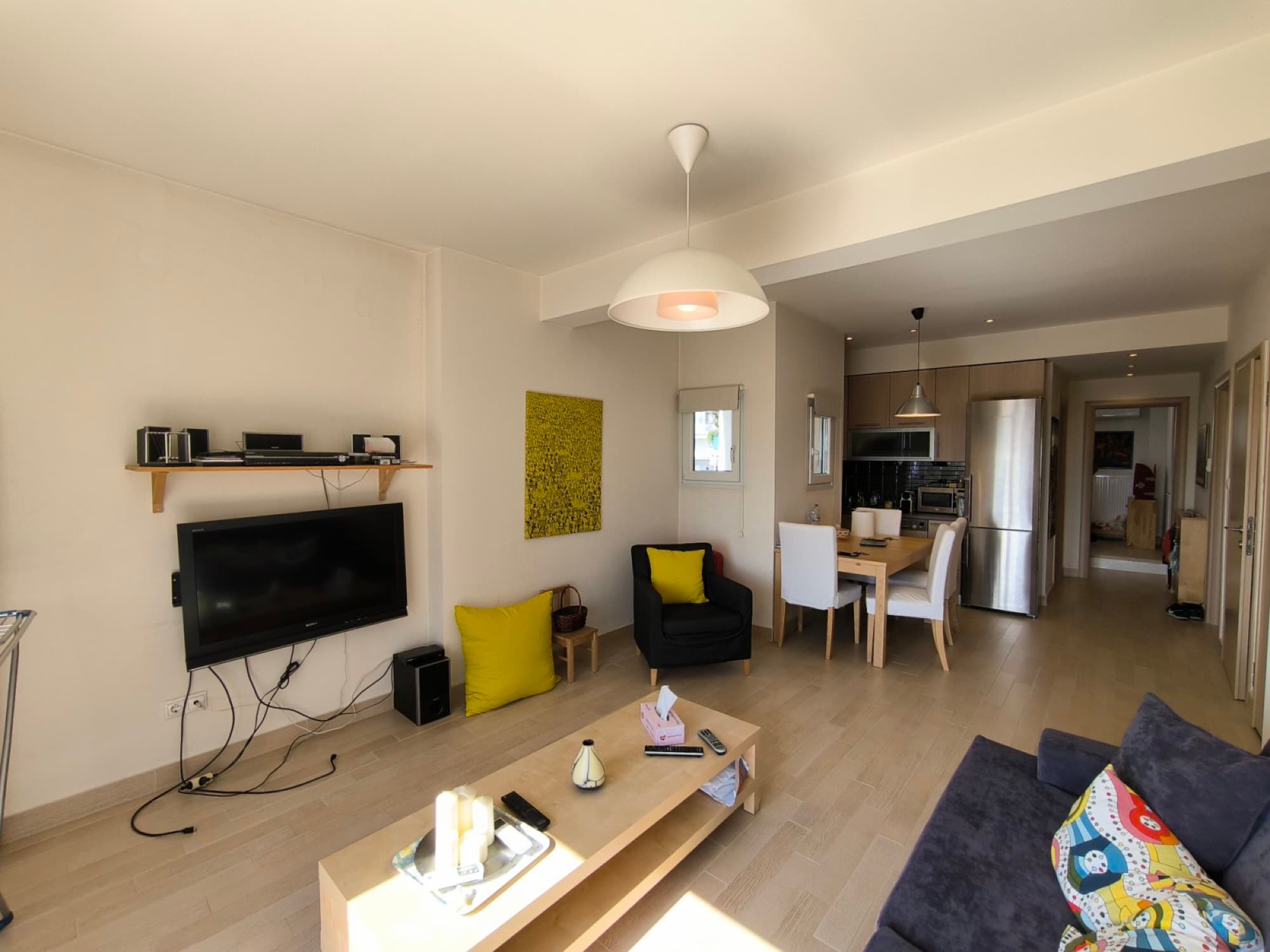 Renovated Two-Bedroom Penthouse Apartment for Sale in Thessaloniki, Thessaloniki – photo 27 of 40