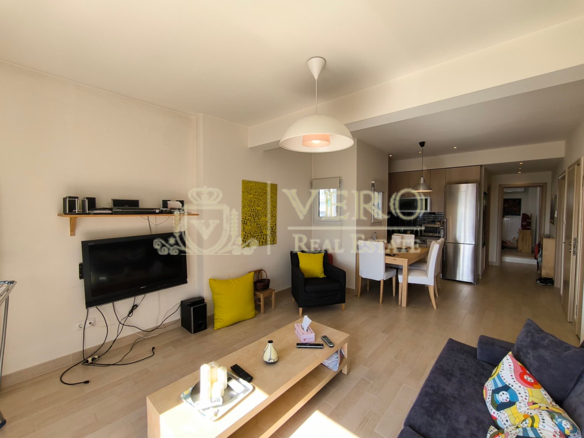 Renovated Two-Bedroom Penthouse Apartment for Sale in Thessaloniki, Thessaloniki – photo 28 of 40