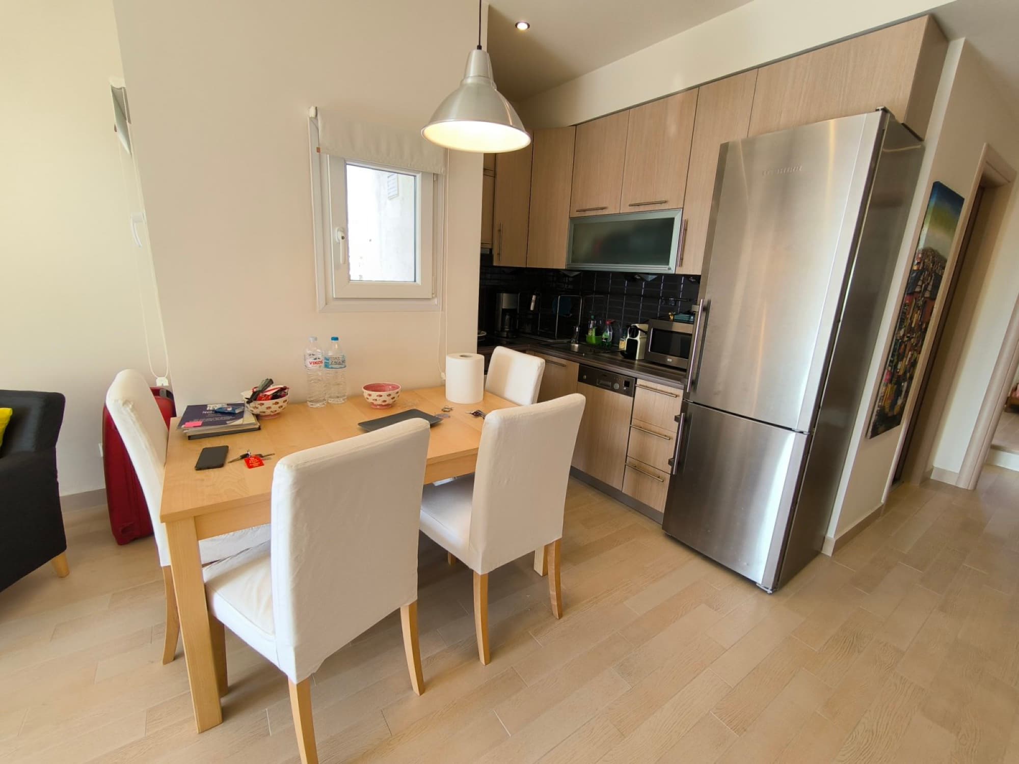 Renovated Two-Bedroom Penthouse Apartment for Sale in Thessaloniki, Thessaloniki – photo 29 of 40