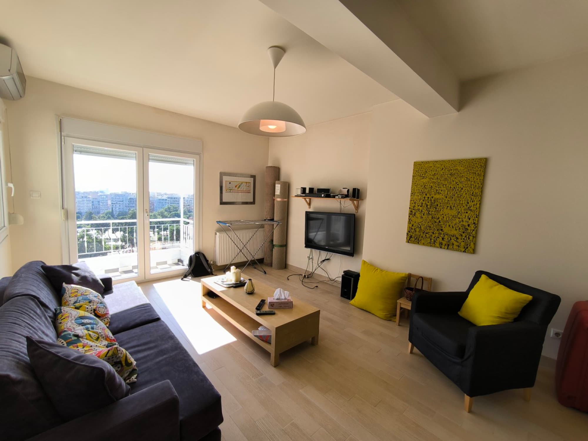 Renovated Two-Bedroom Penthouse Apartment for Sale in Thessaloniki, Thessaloniki – photo 32 of 40