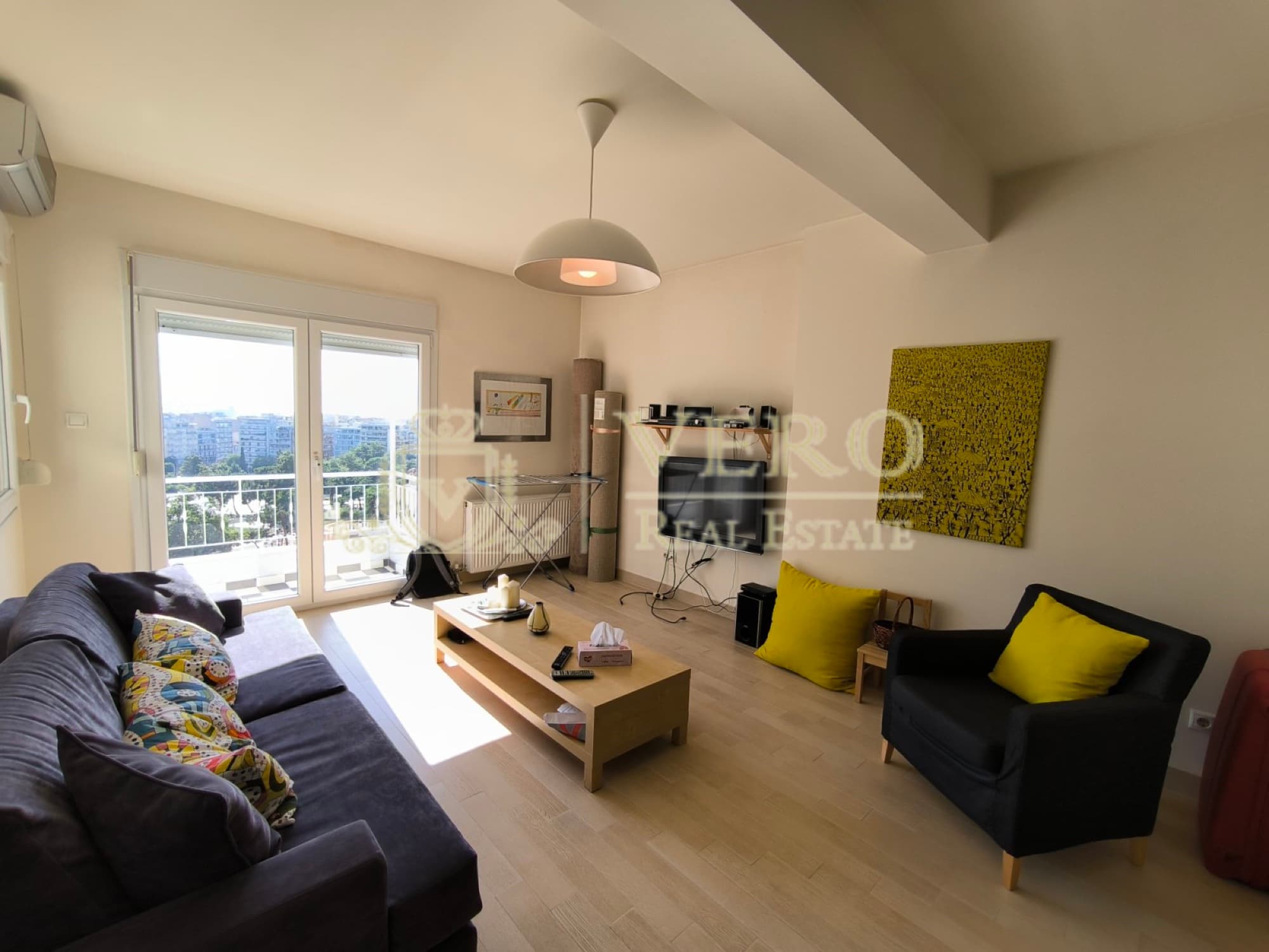 Renovated Two-Bedroom Penthouse Apartment for Sale in Thessaloniki, Thessaloniki – photo 33 of 40