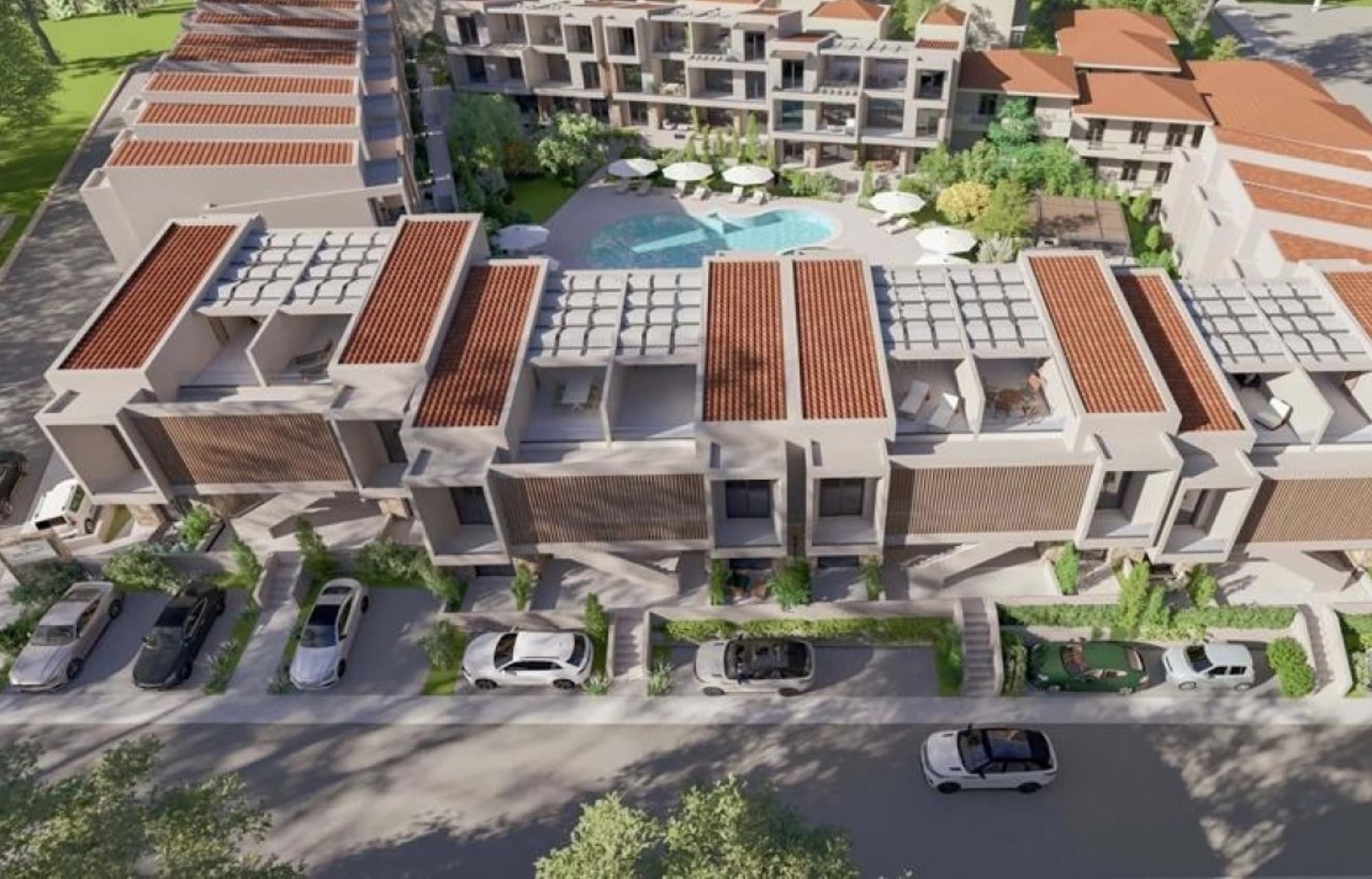 Two-Bedroom Ground-Floor Apartment for Sale in Kallithea, Halkidiki, Kallithea – photo 3 of 12