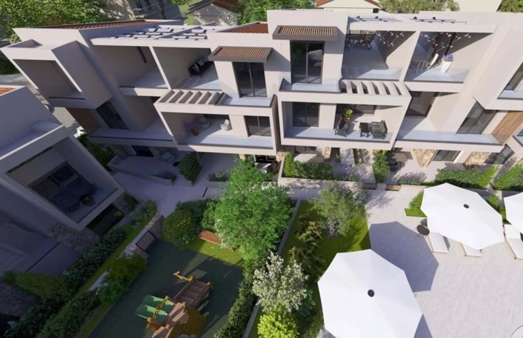 Two-Bedroom Ground-Floor Apartment for Sale in Kallithea, Halkidiki, Kallithea – photo 6 of 12
