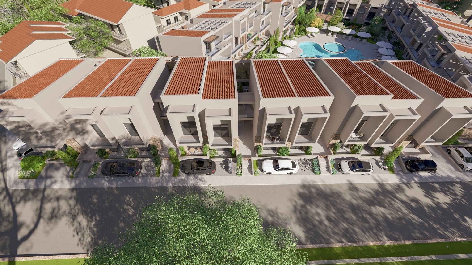 One-Bedroom Ground-Floor Apartment with Garden for Sale in Kallithea, Halkidiki, Kallithea – photo 8 of 10