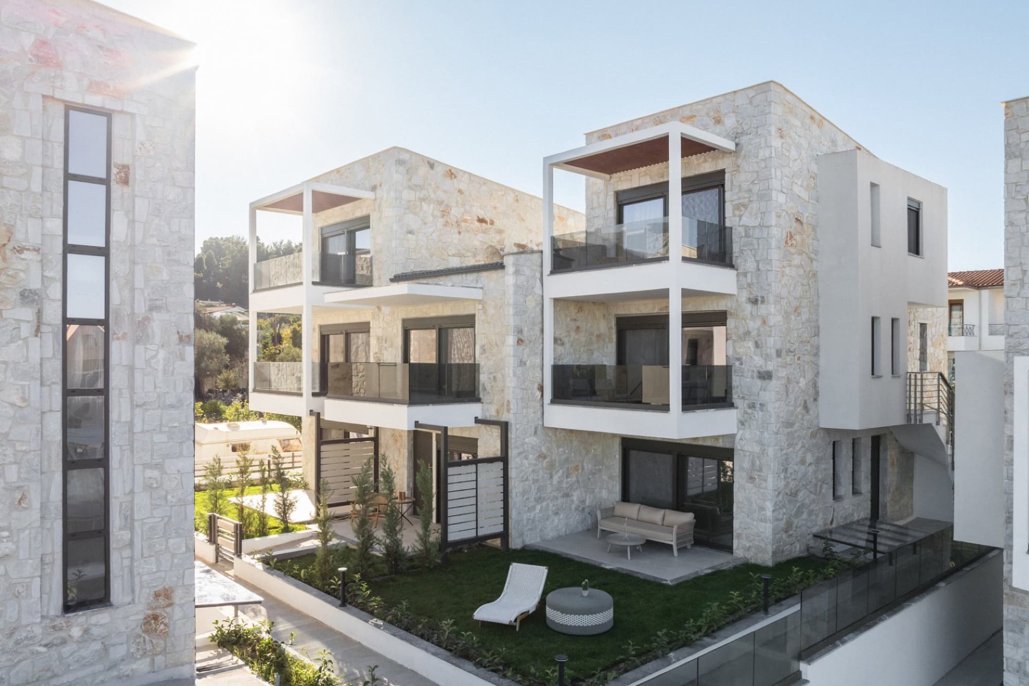 110 m² Two-Bedroom Maisonette for Sale in Pefkochori, Halkidiki, Pefkochori – photo 6 of 16