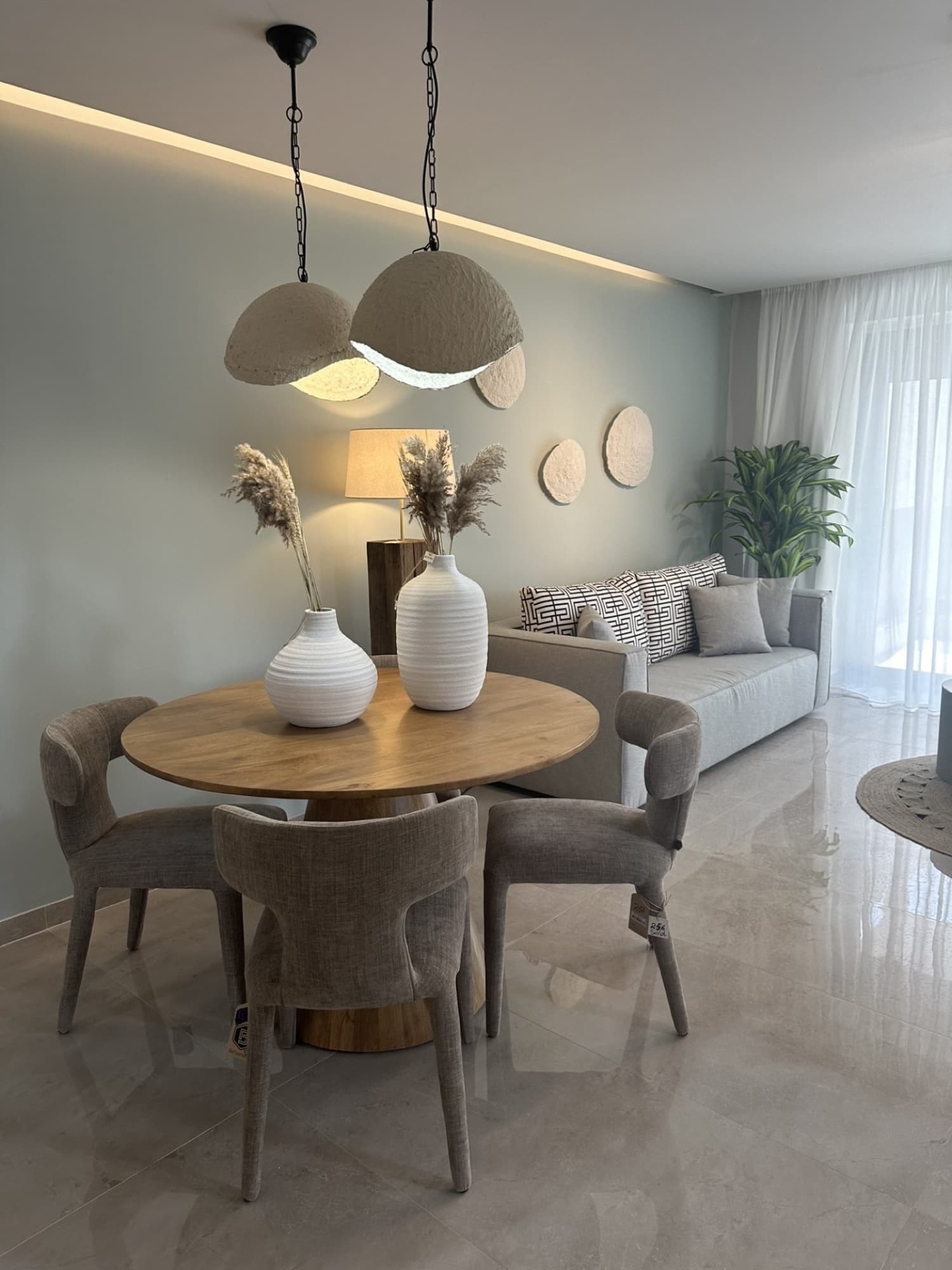 110 m² Two-Bedroom Maisonette for Sale in Pefkochori, Halkidiki, Pefkochori – photo 8 of 16