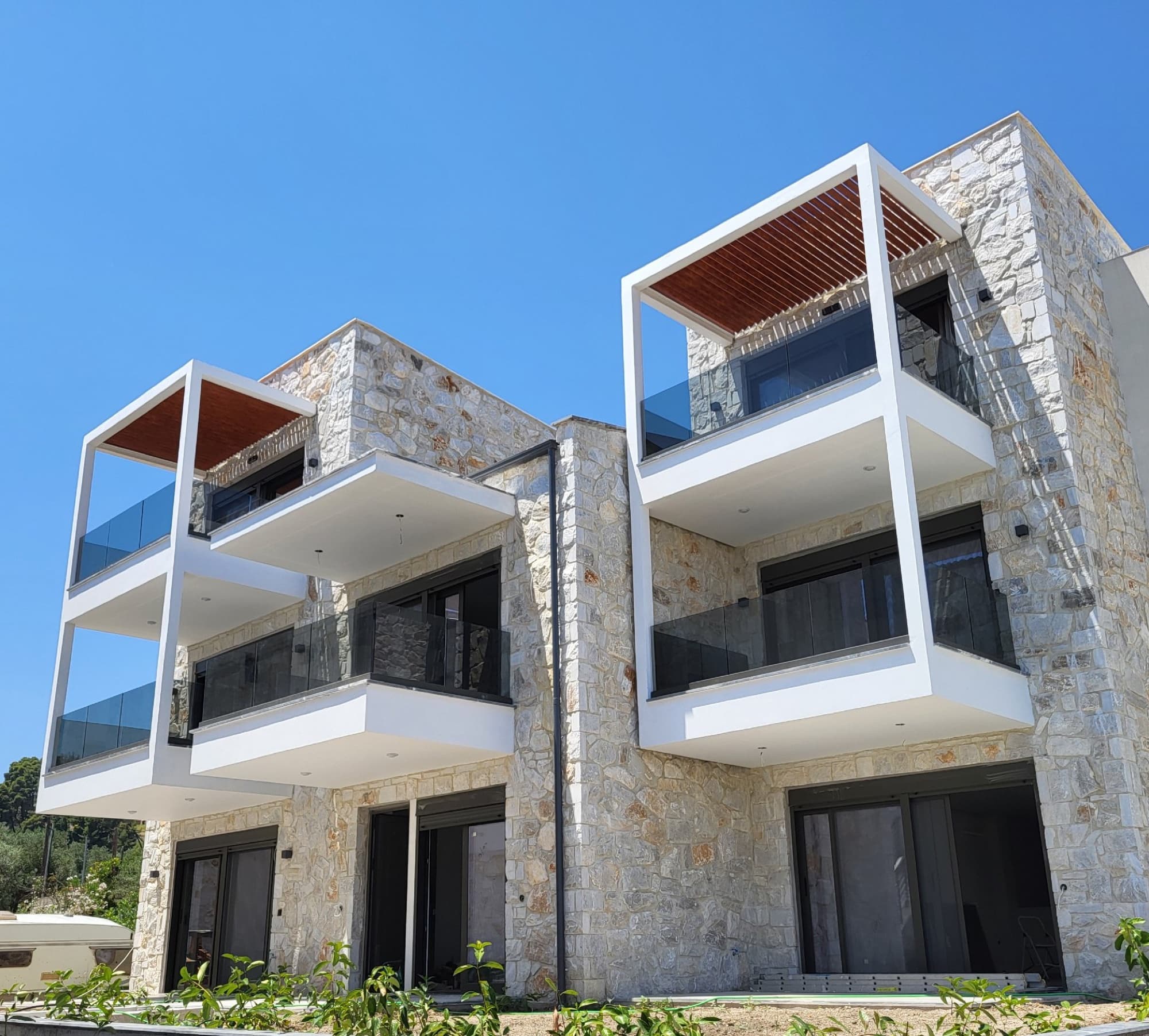 110 m² Two-Bedroom Maisonette for Sale in Pefkochori, Halkidiki, Pefkochori – photo 15 of 16