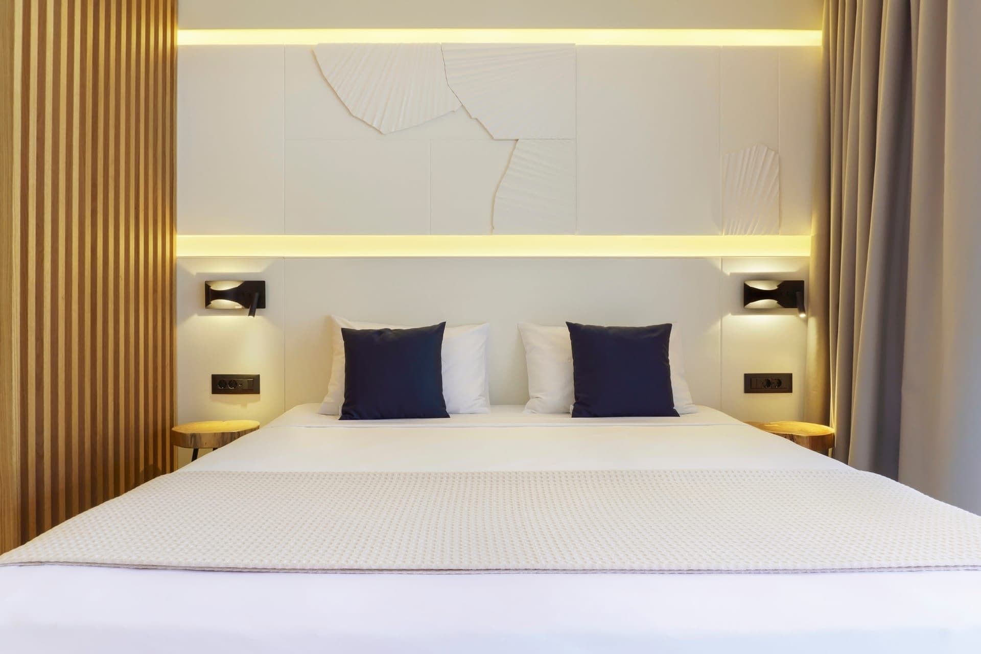 Junior Suite with Private Pool, Pefkochori – photo 3 of 15