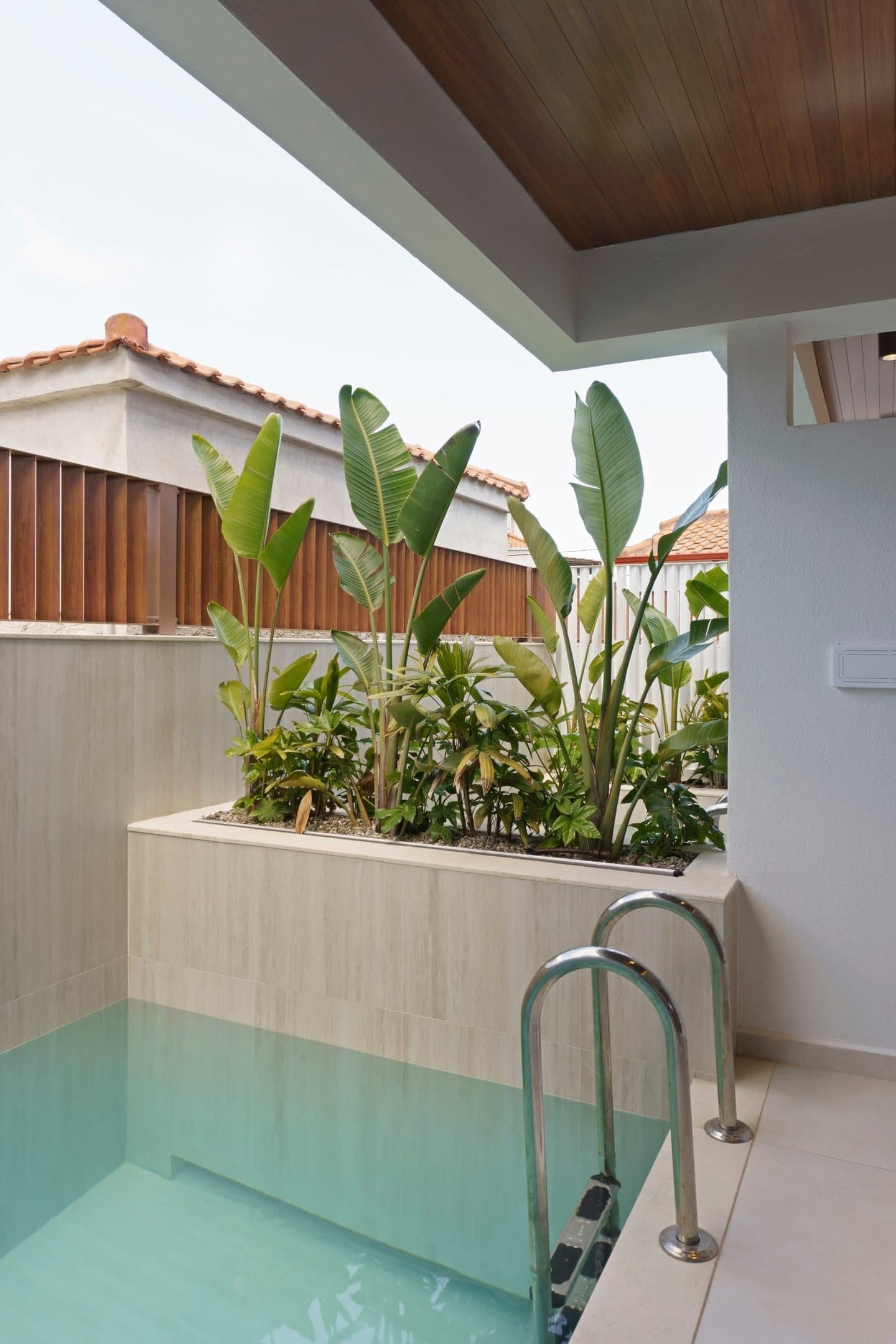 Junior Suite with Private Pool, Pefkochori – photo 2 of 15