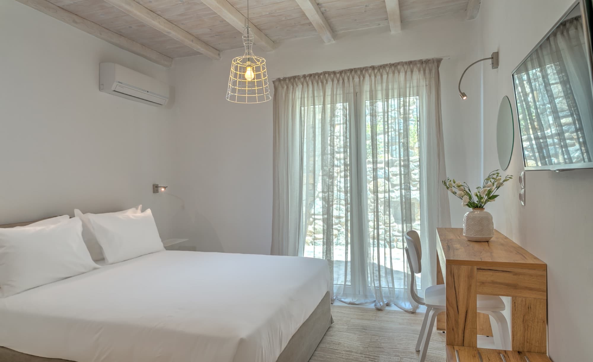 800 m² Sea-View Hotel for Sale in Elia, Mykonos, Elia – photo 14 of 32