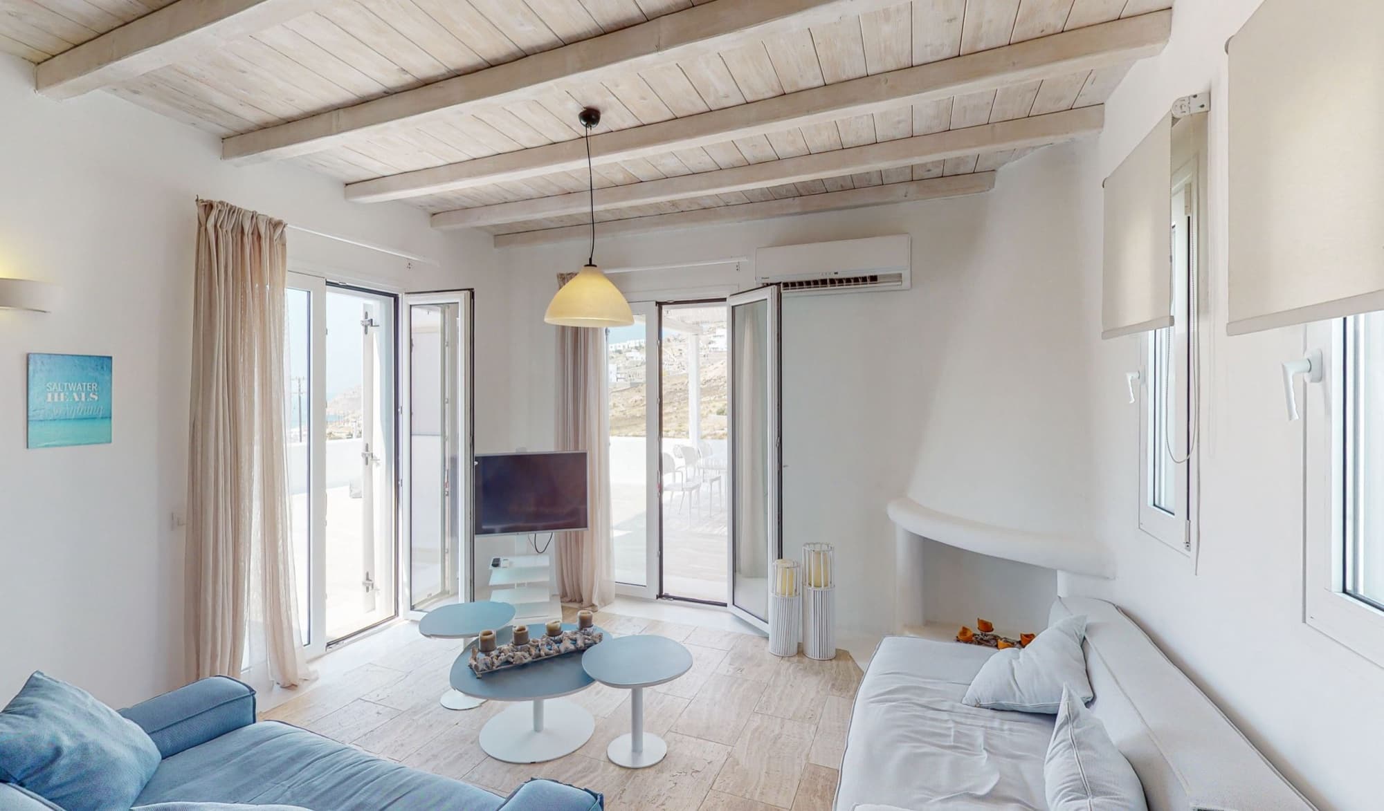 800 m² Sea-View Hotel for Sale in Elia, Mykonos, Elia – photo 16 of 32