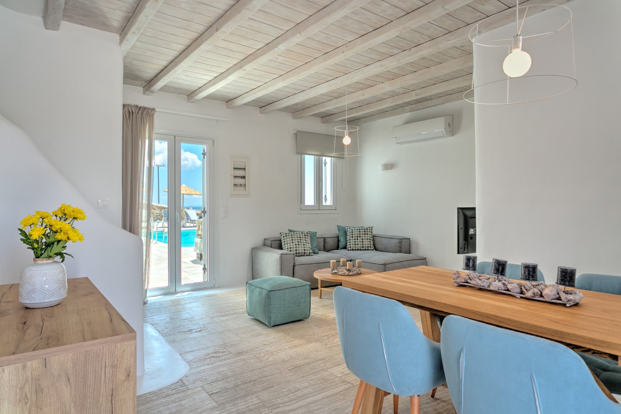 800 m² Sea-View Hotel for Sale in Elia, Mykonos, Elia – photo 18 of 32