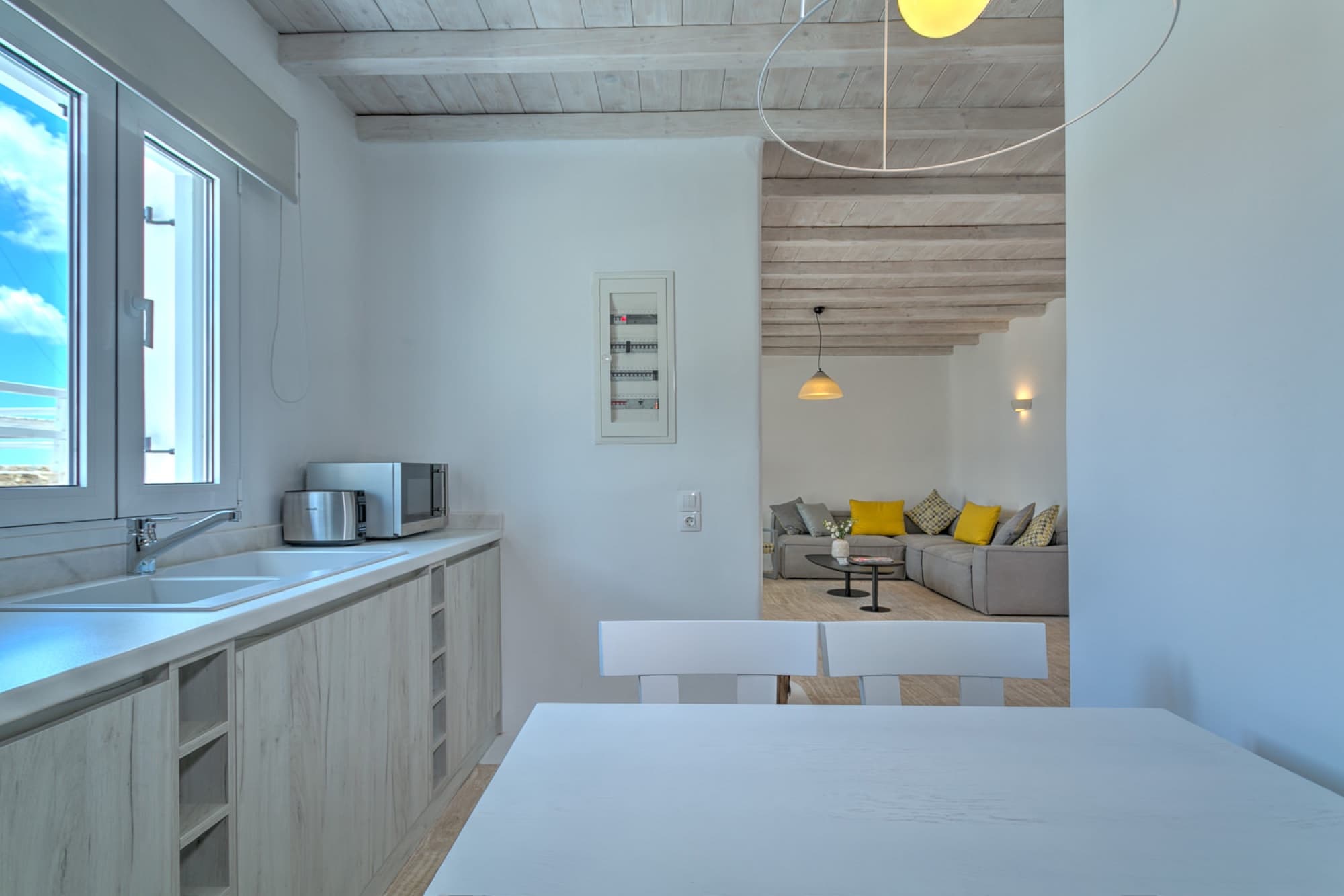 800 m² Sea-View Hotel for Sale in Elia, Mykonos, Elia – photo 17 of 32