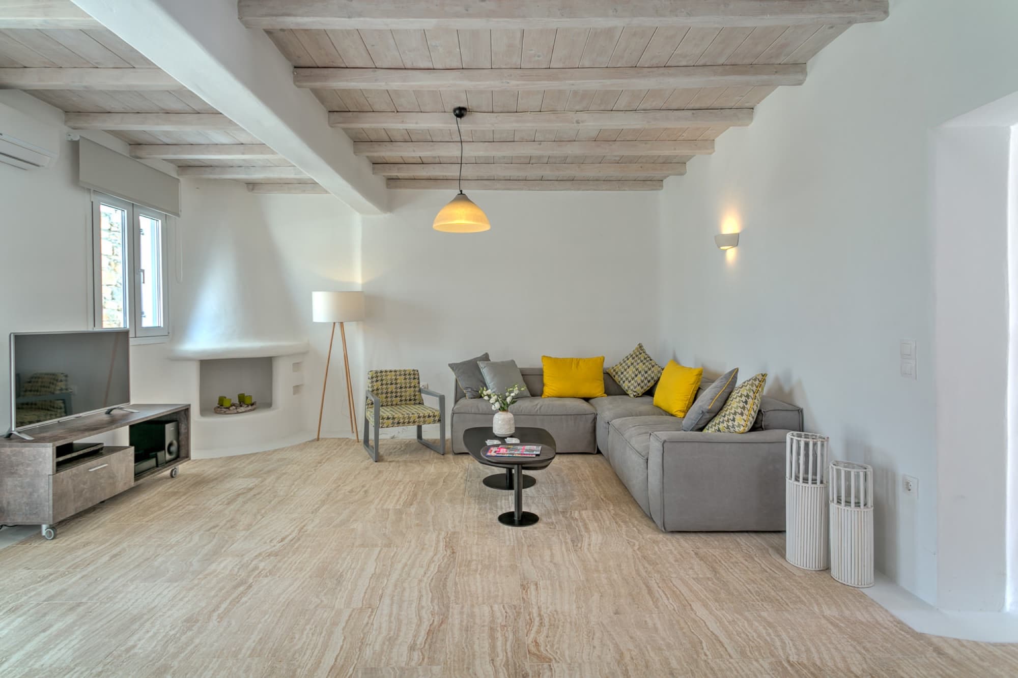 800 m² Sea-View Hotel for Sale in Elia, Mykonos, Elia – photo 20 of 32