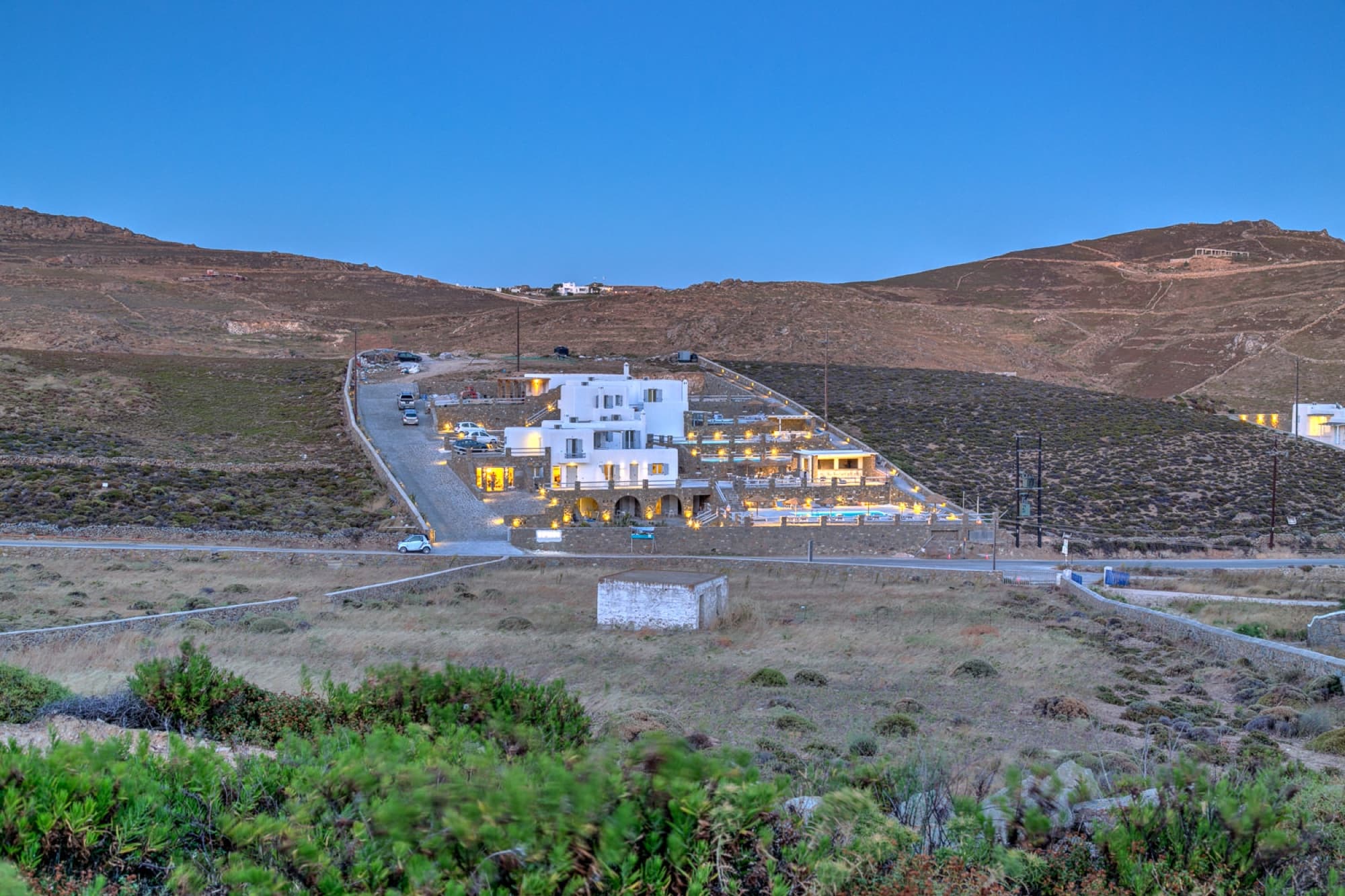 800 m² Sea-View Hotel for Sale in Elia, Mykonos, Elia – photo 28 of 32