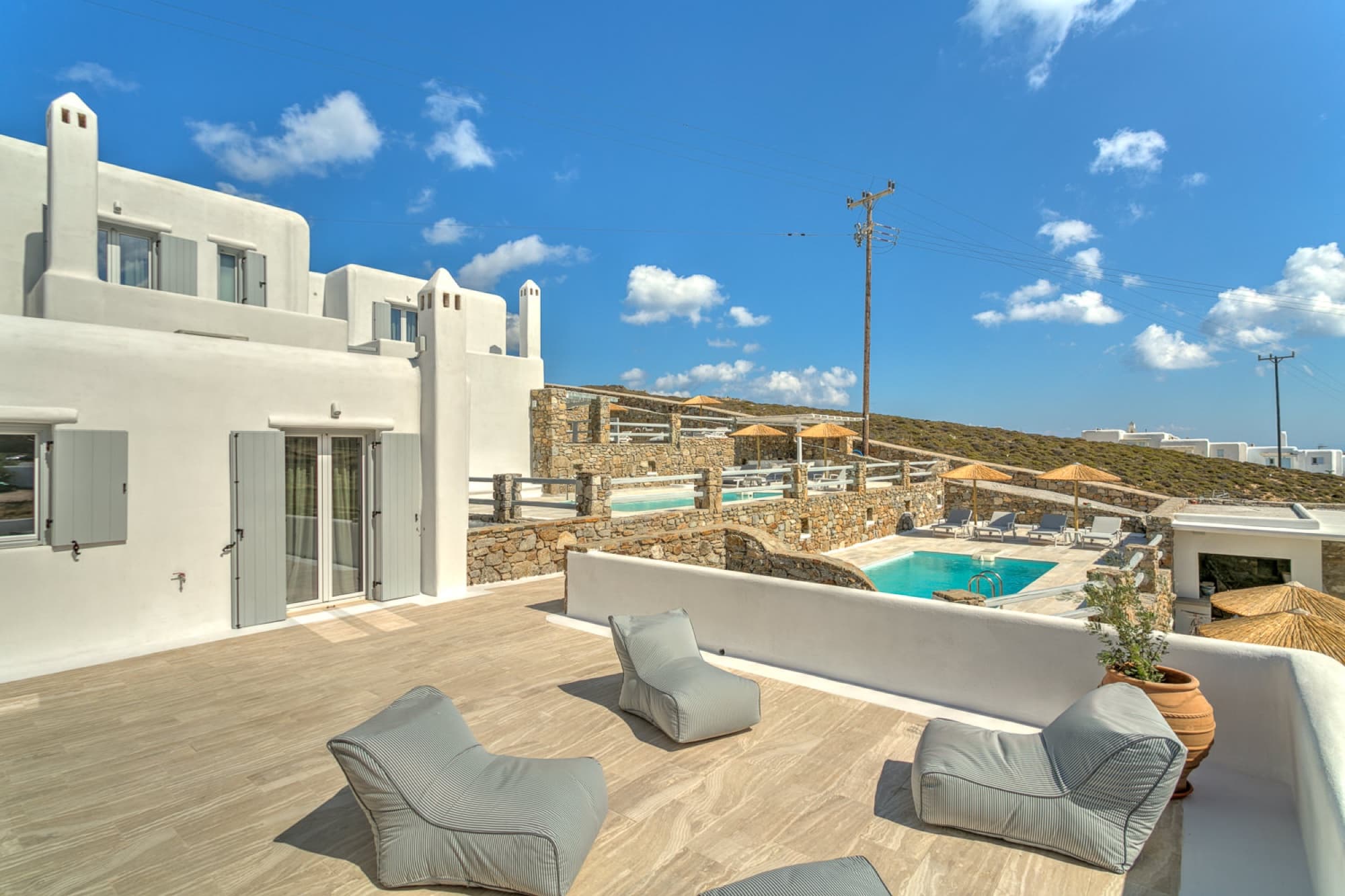 800 m² Sea-View Hotel for Sale in Elia, Mykonos, Elia – photo 29 of 32