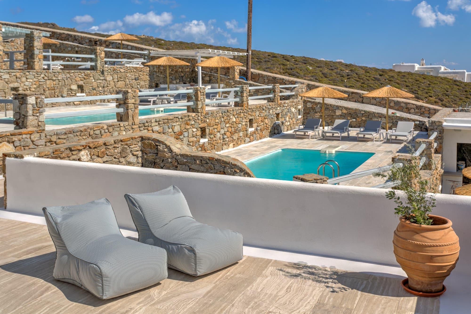 800 m² Sea-View Hotel for Sale in Elia, Mykonos, Elia – photo 30 of 32